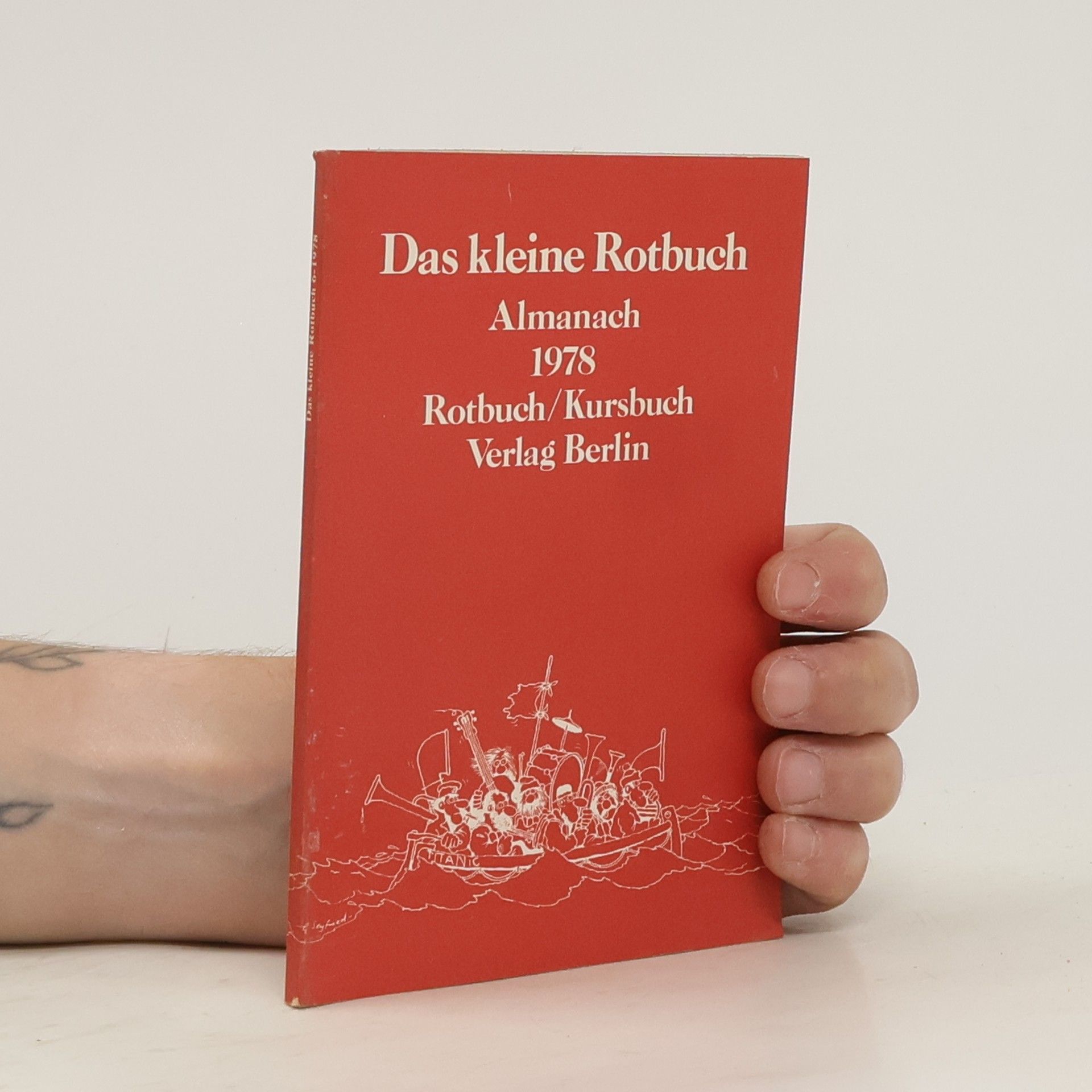AA.VV. Das kleine Rotbuch 6