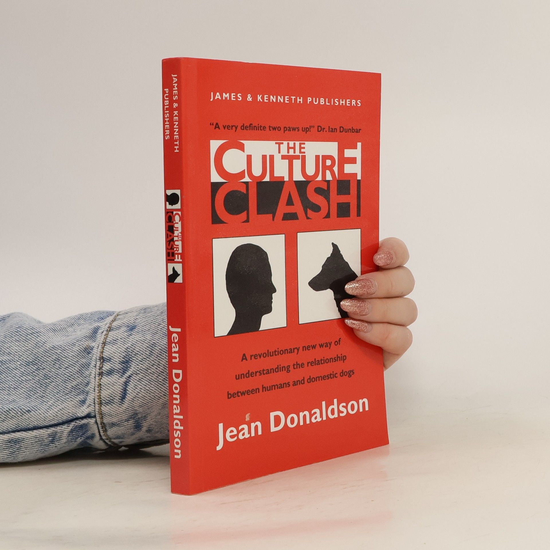 Jean Donaldson The Culture Clash