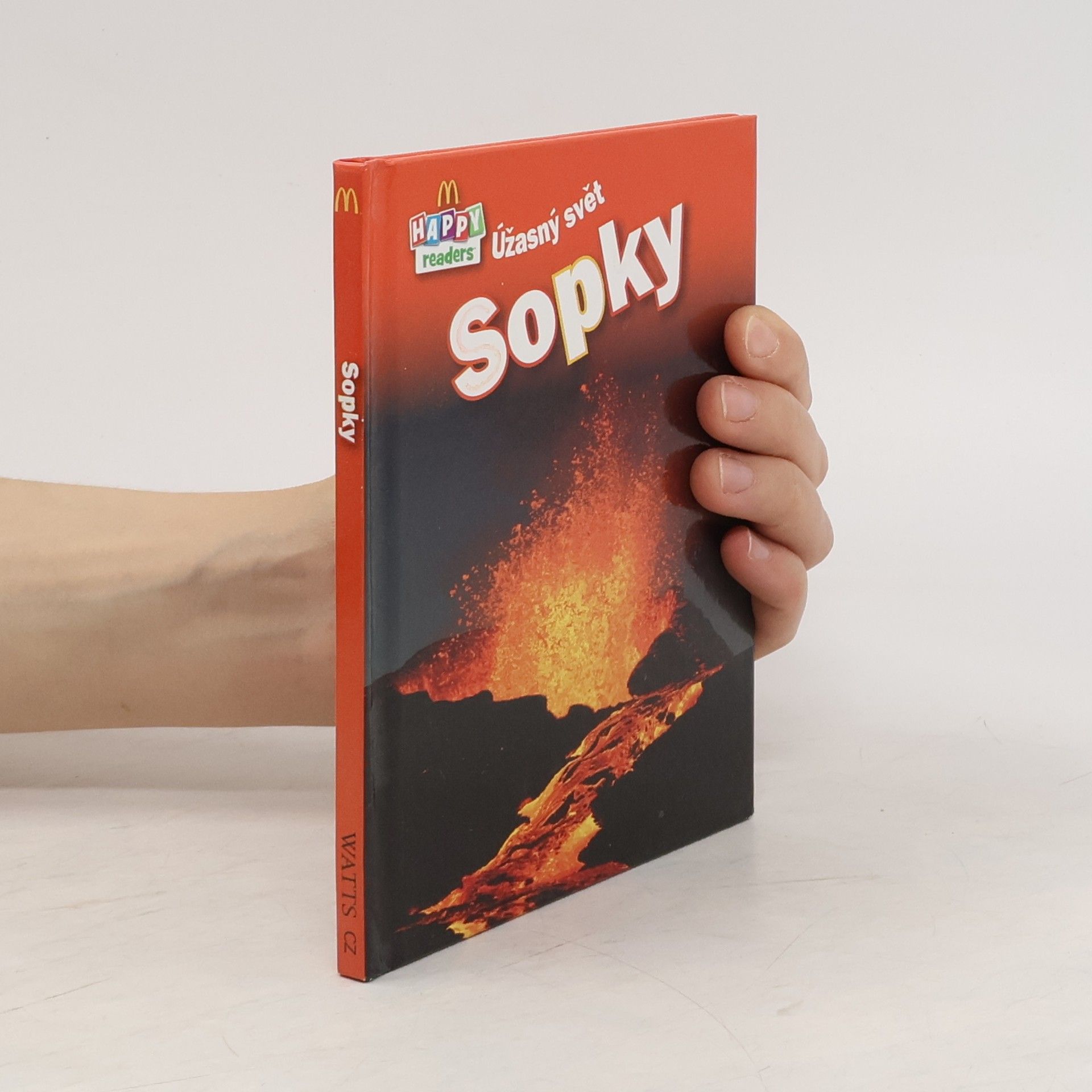 Franklin Watts Sopky