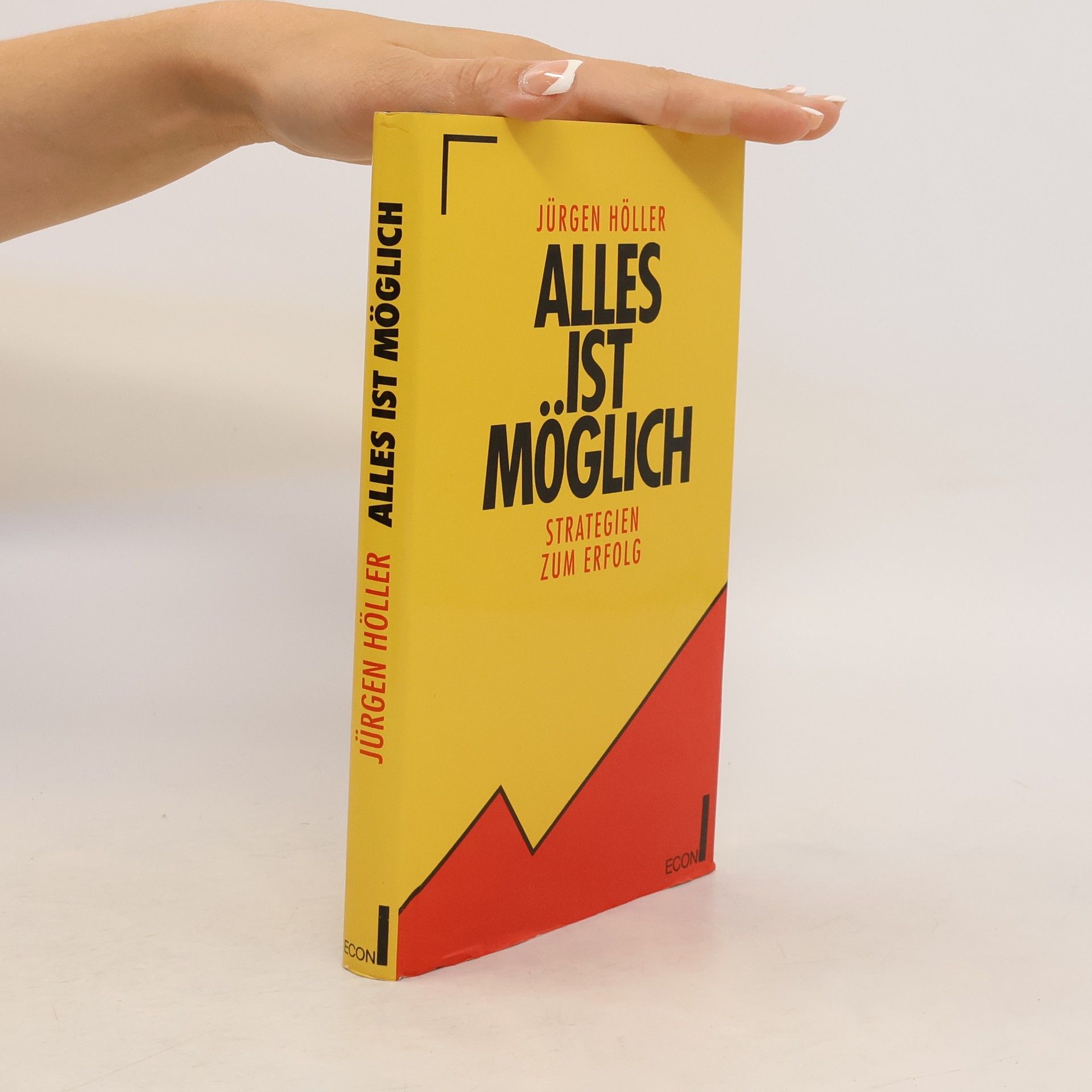 Jürgen Höller Alles ist möglich