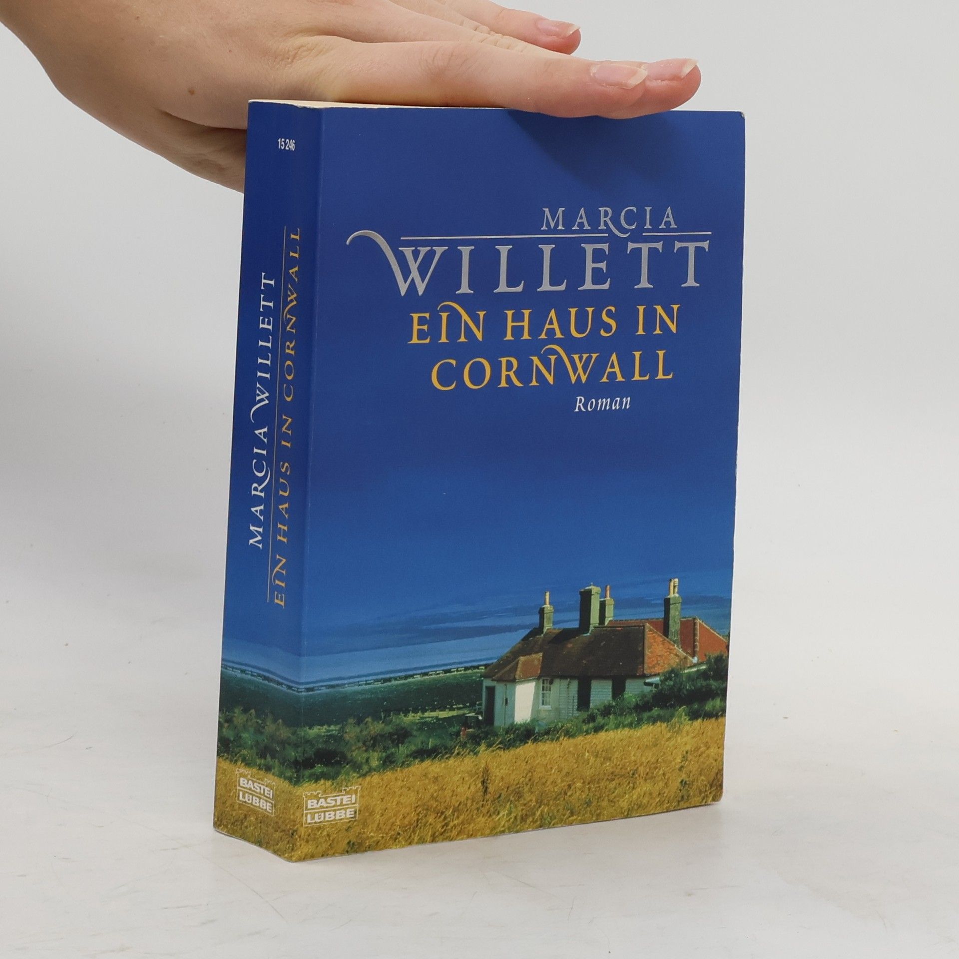 Marcia Willett Ein Haus in Cornwall