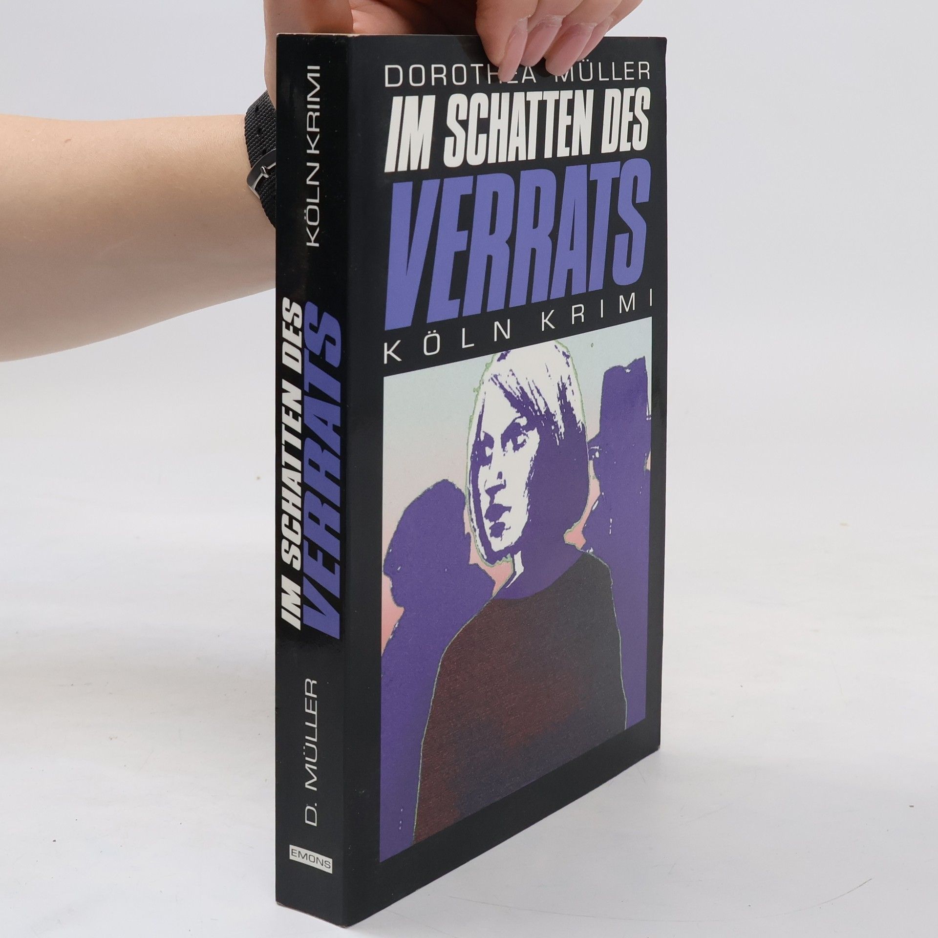 Dorothea Müller-Ott Im Schatten des Verrats