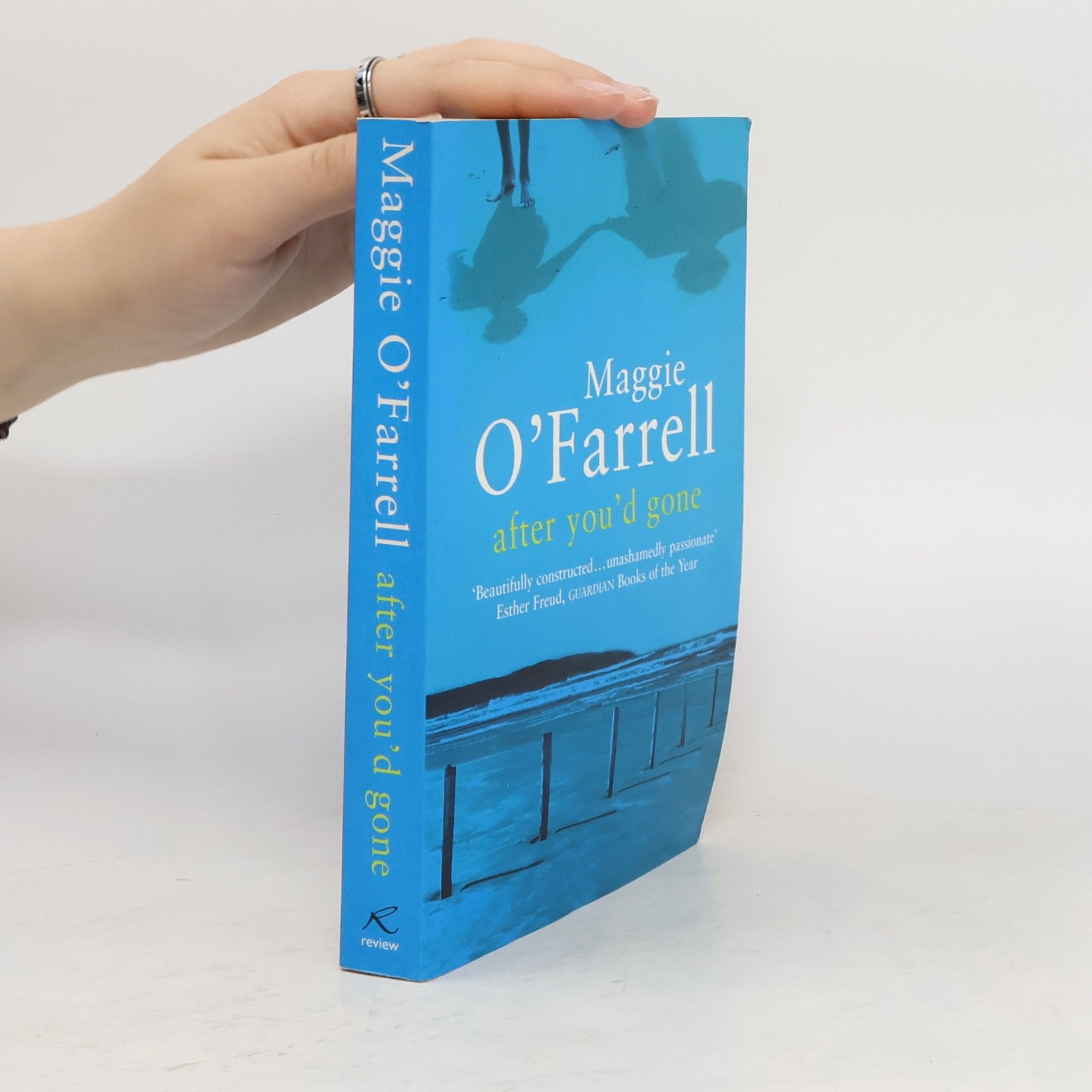 Maggie O. Farrell After you'd gone