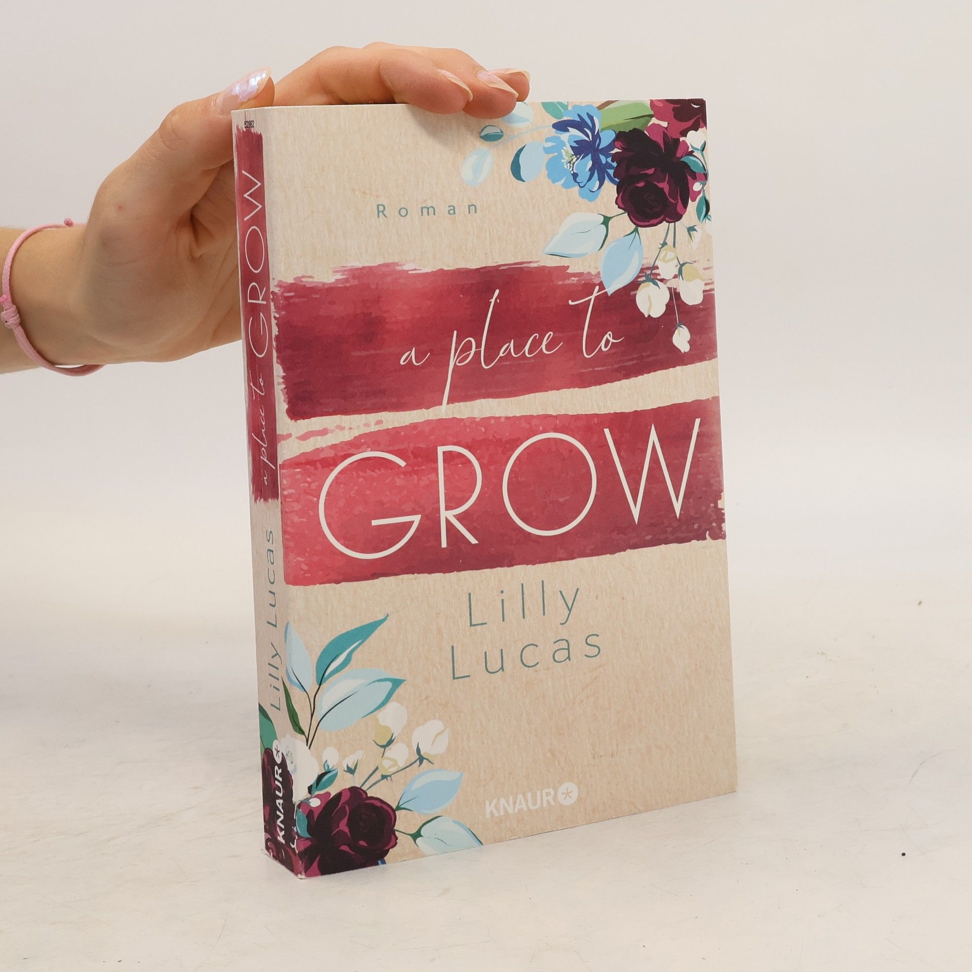 Lilly Lucas A place to grow