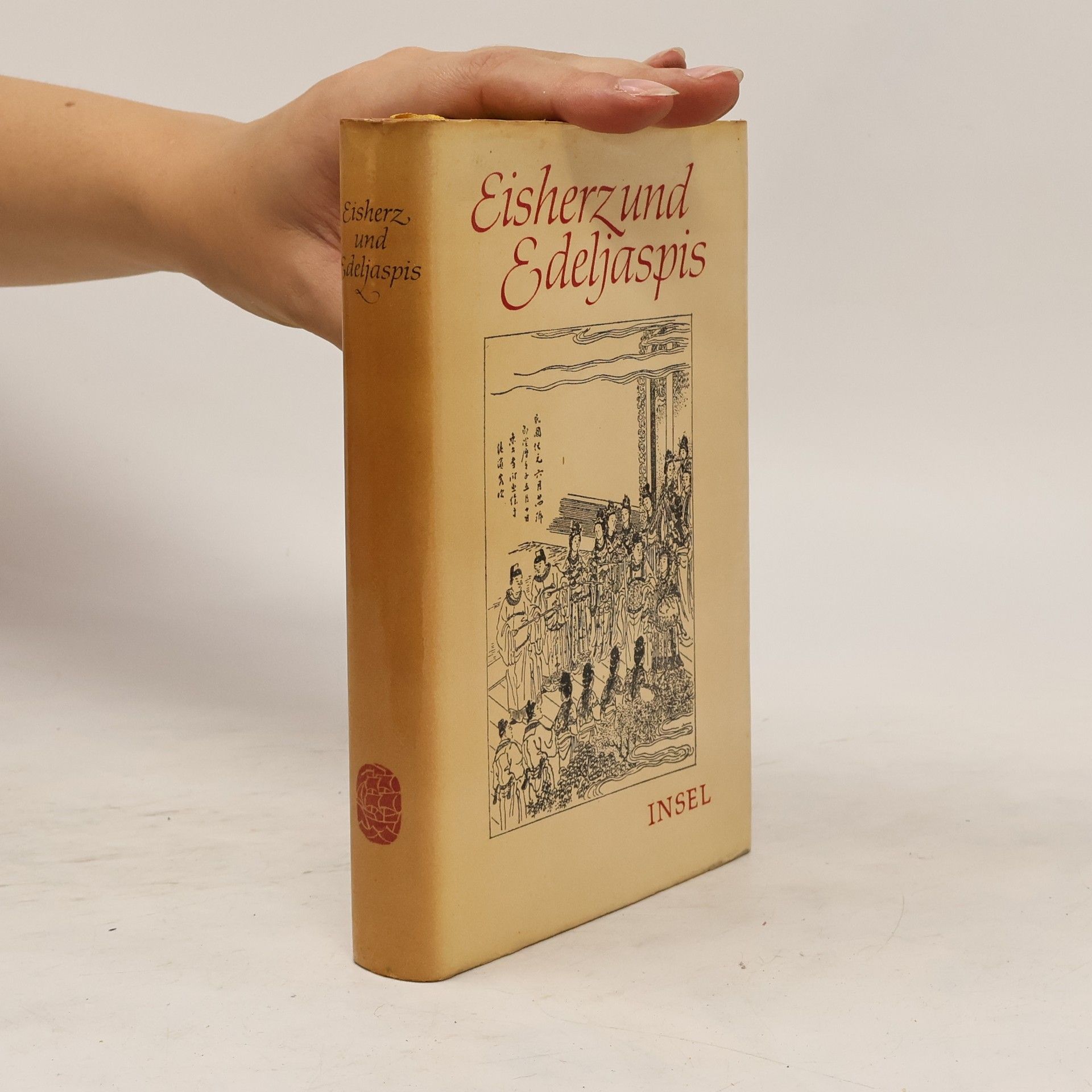 Collectif d'auteurs Eisherz und Edeljaspis