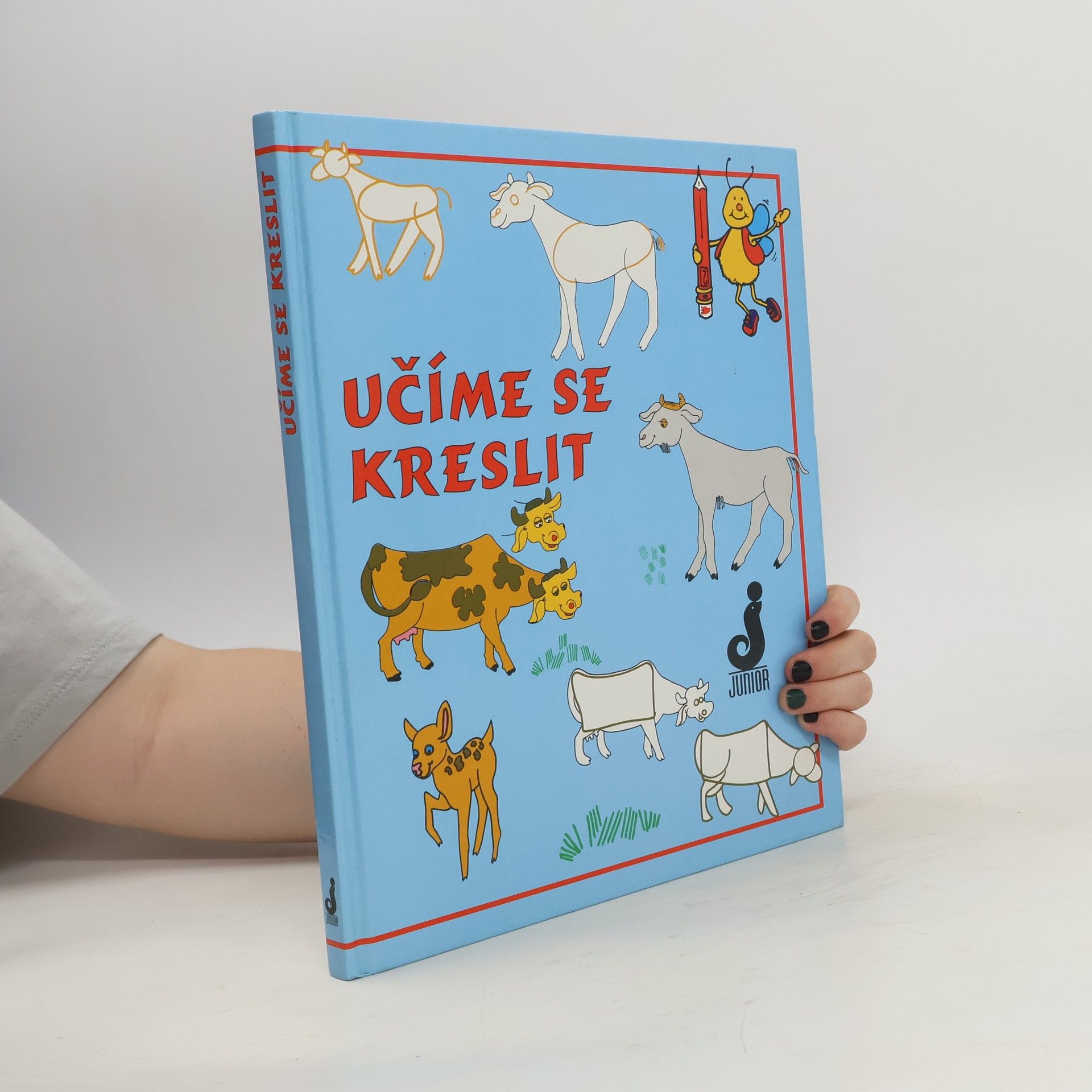 Jocelyn Schreiber Učíme se kreslit