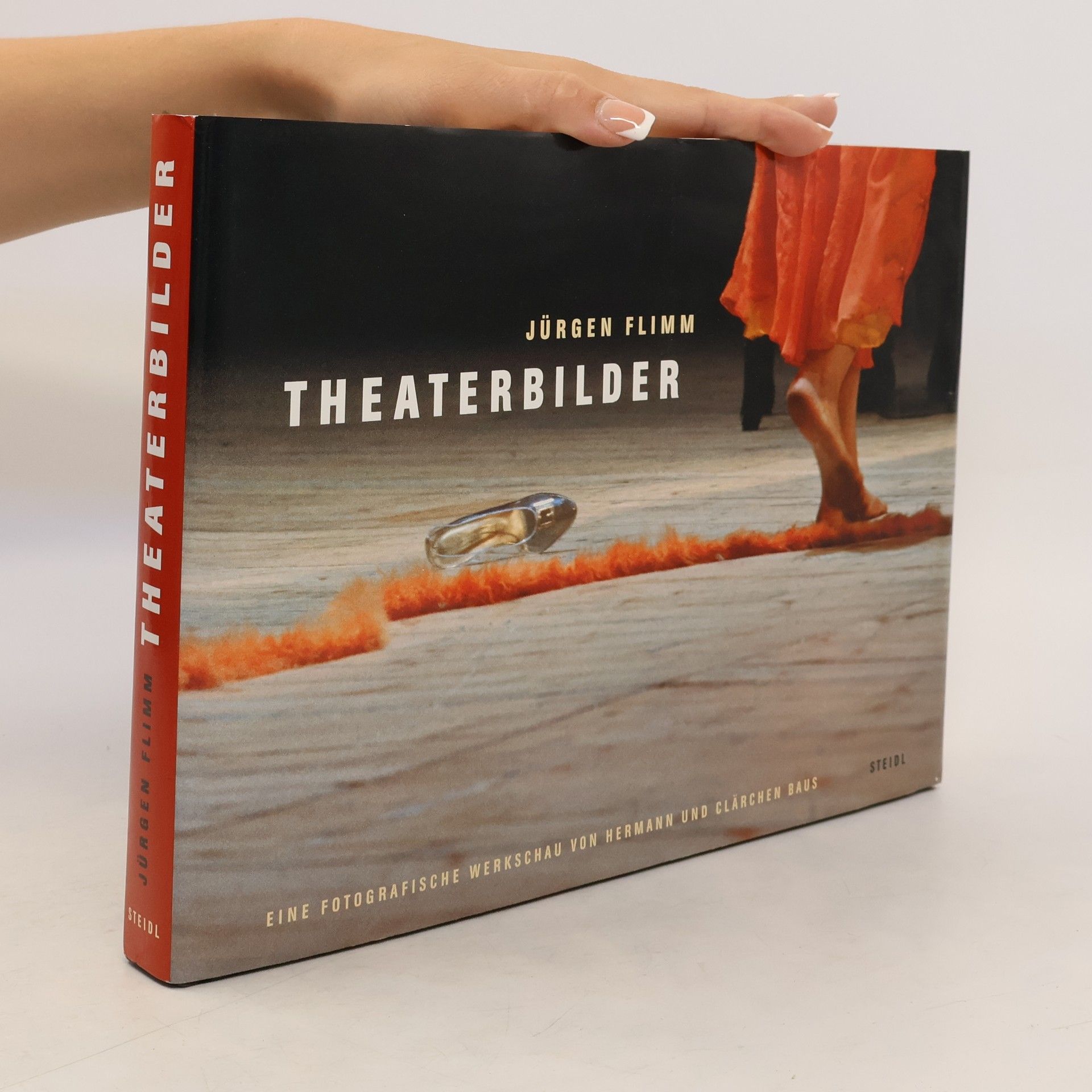 Jürgen Flimm Theaterbilder