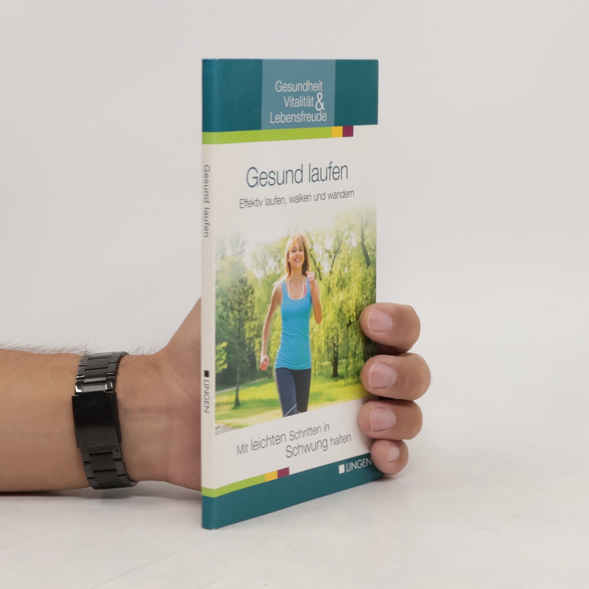 kolektiv Gesund laufen