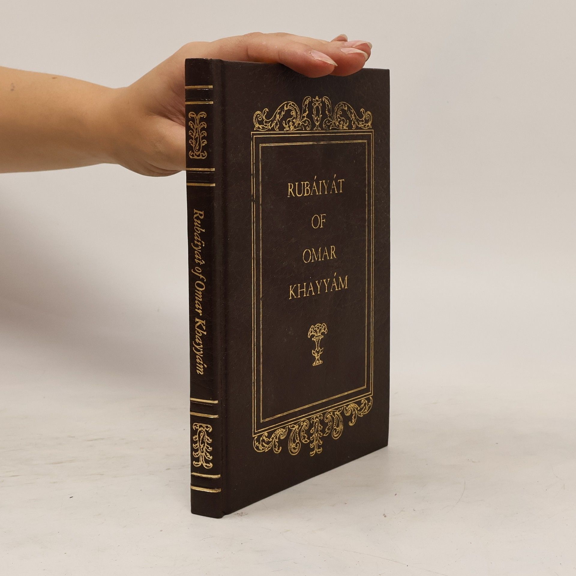 Autores varios Rubaiyat of Omar Khayyam