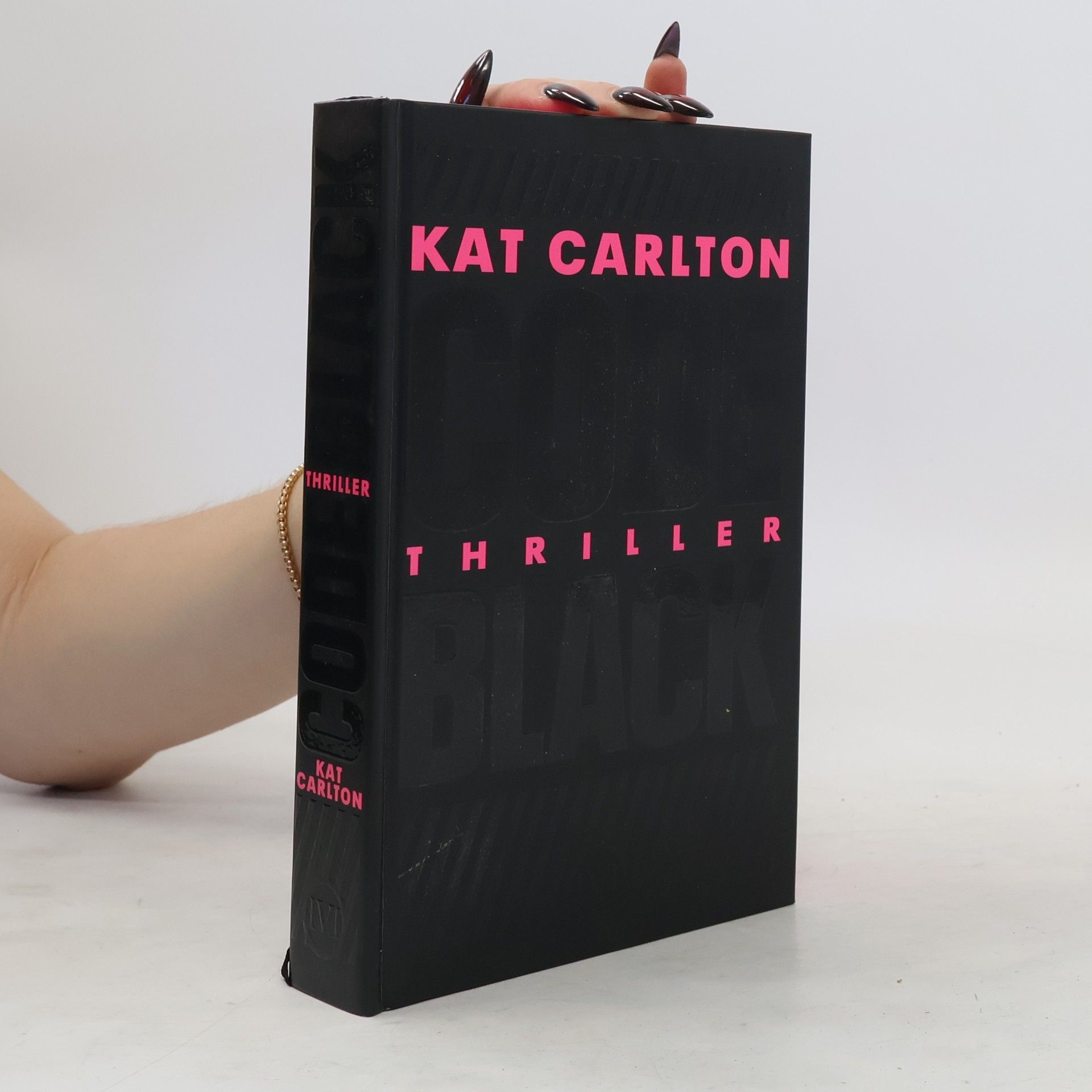 Kat Carlton Code black