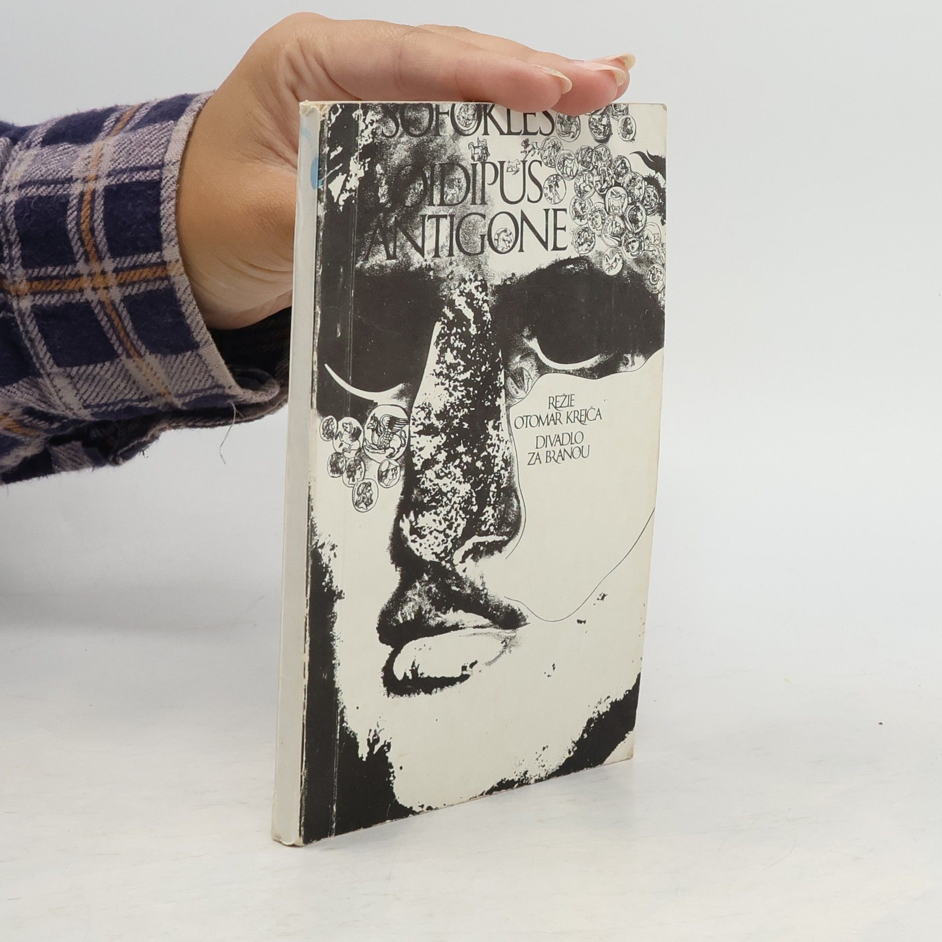 Hry Divadla za branou 2. Oidipus - Antigone