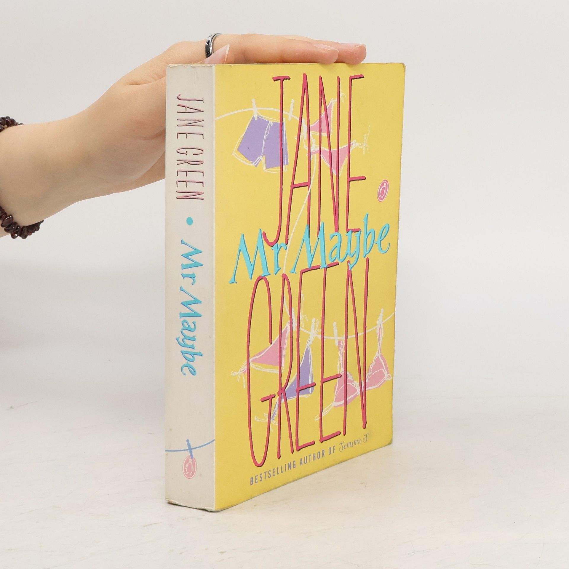 Jane Green Mr Maybe