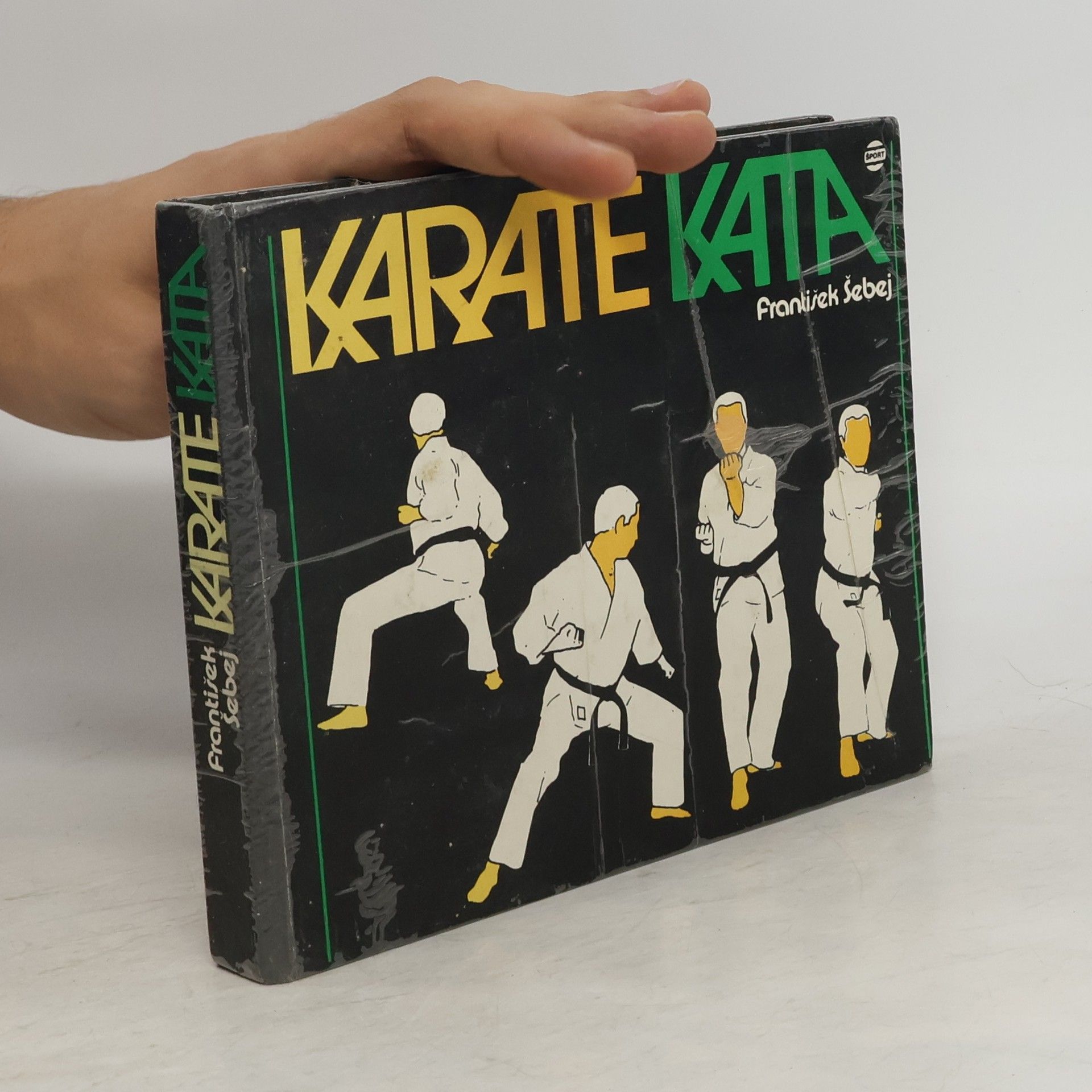 František Šebej Karate Kata