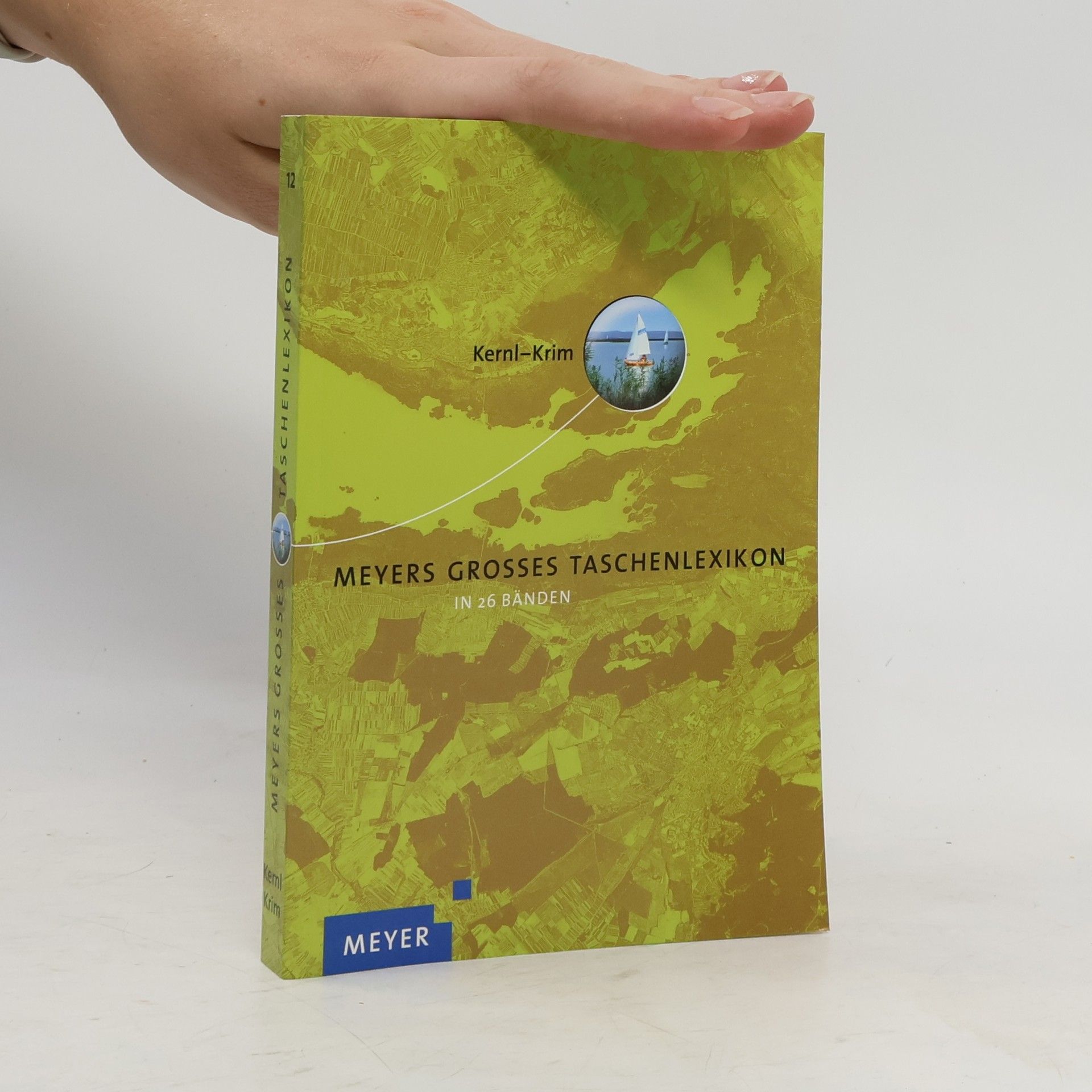 Auteurscollectief Meyers grosses Taschen-Lexikon