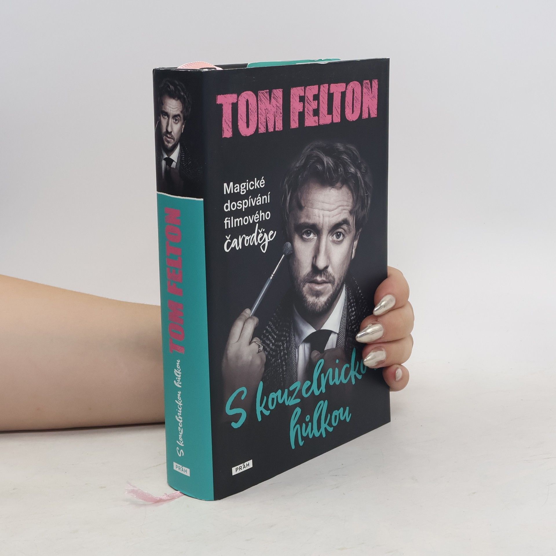 S kouzelnickou hůlkou