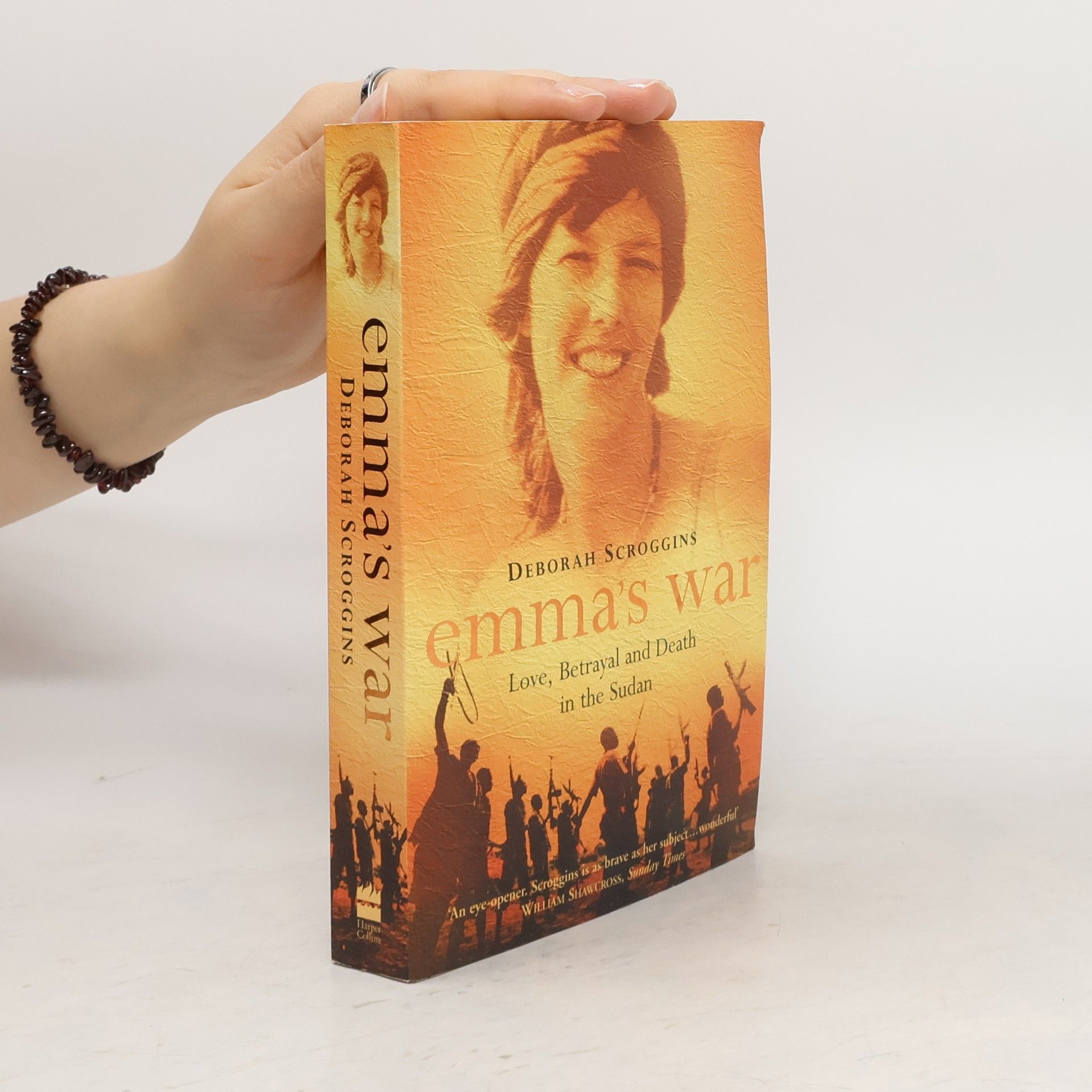 Deborah Scroggins Emma's War