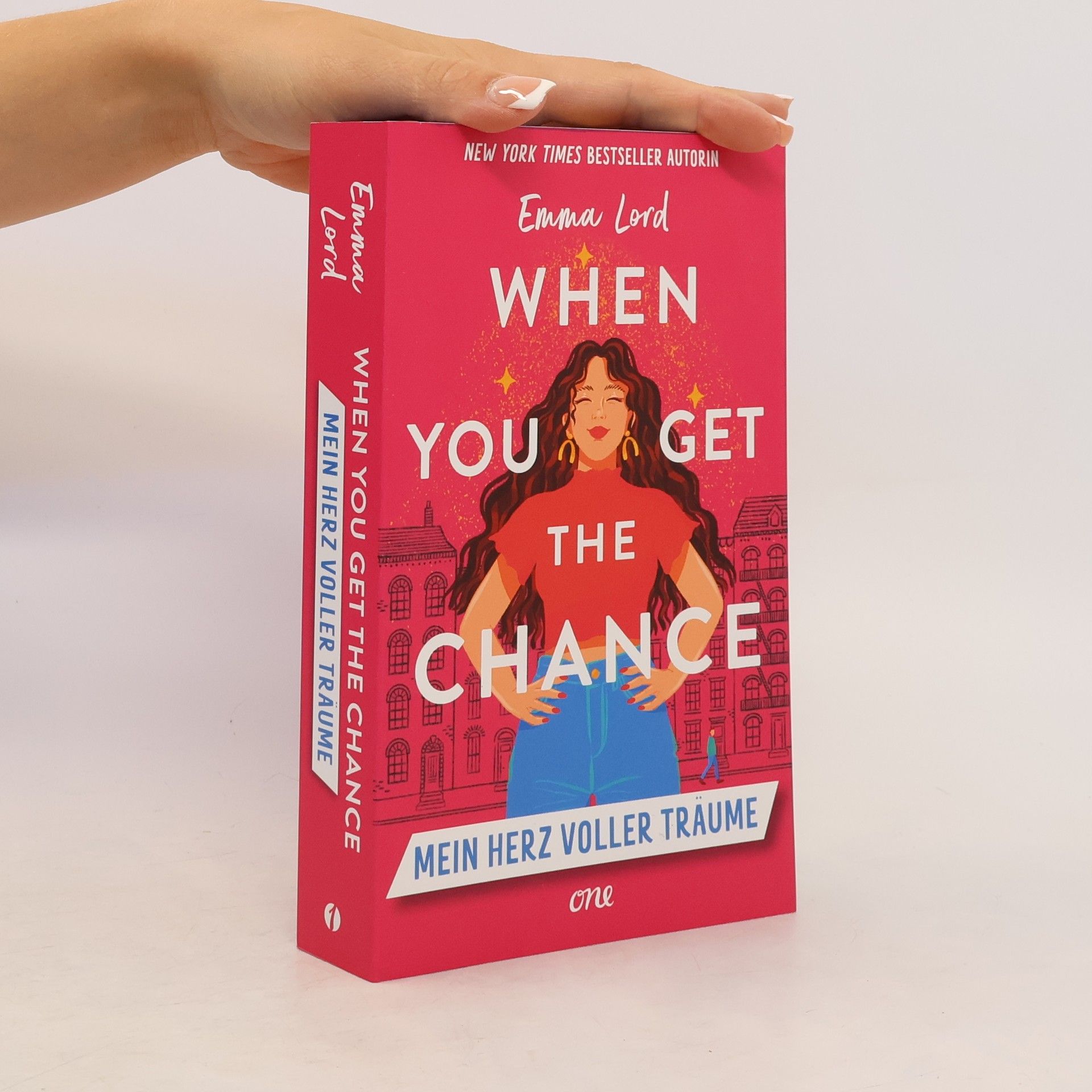 When You Get The Chance