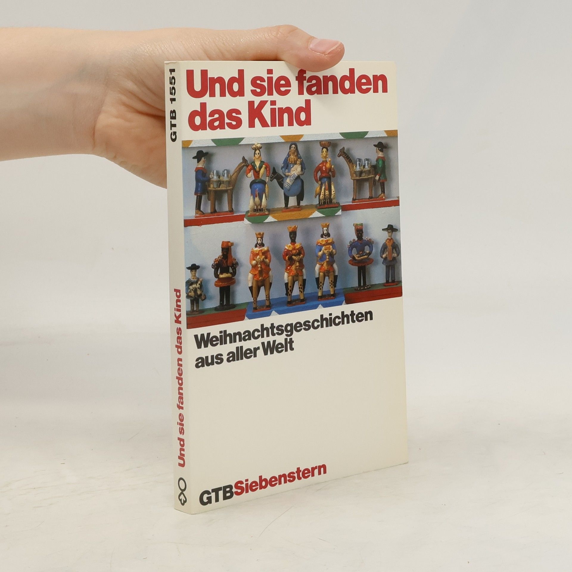 Martin Verlohr Und sie fanden das Kind
