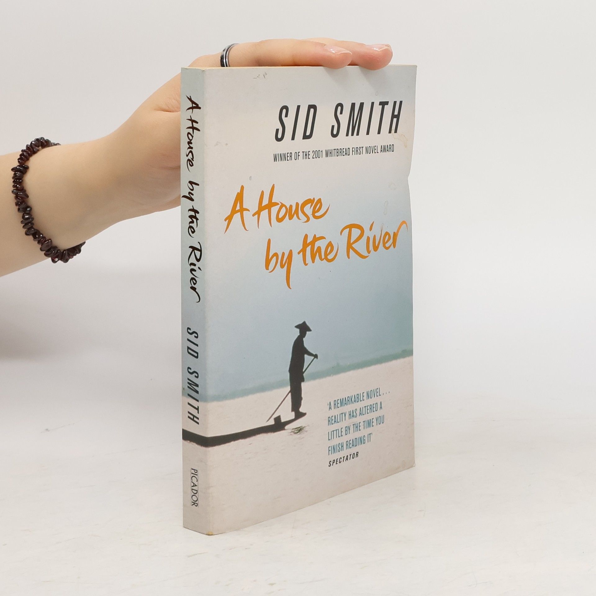 Sid Smith A House by the River