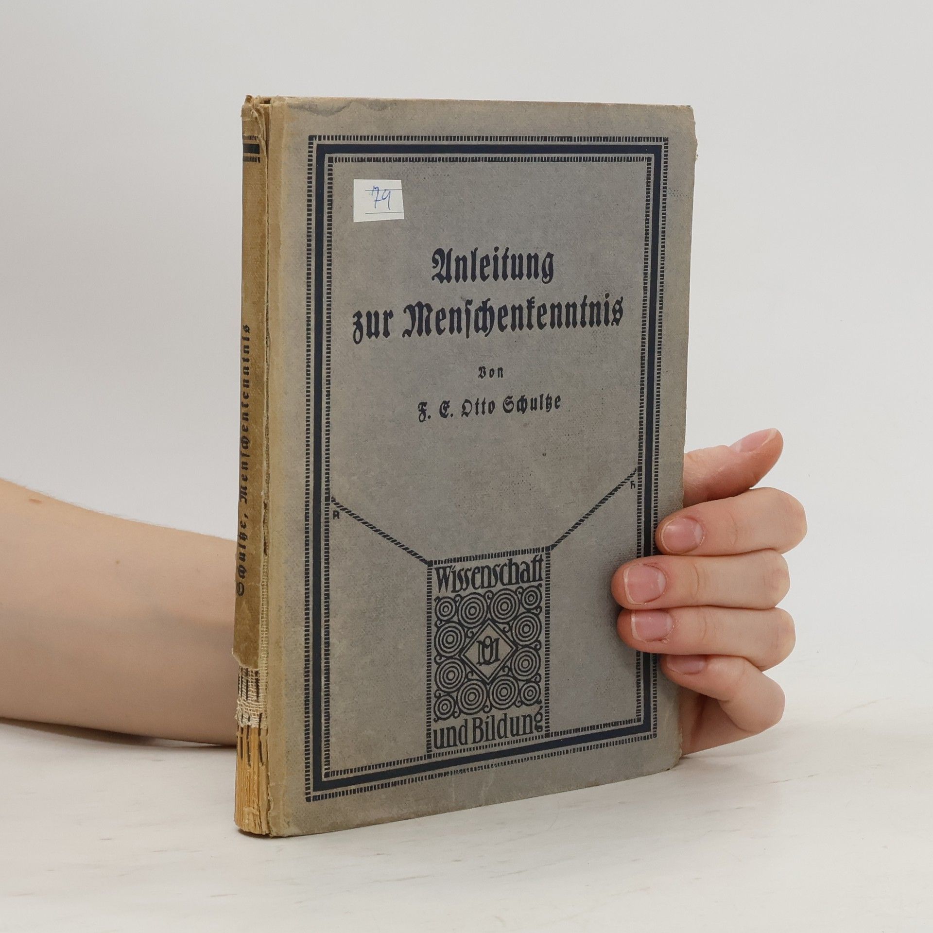 Kolektiv autorů Anleitung zur Menschenkenntnis