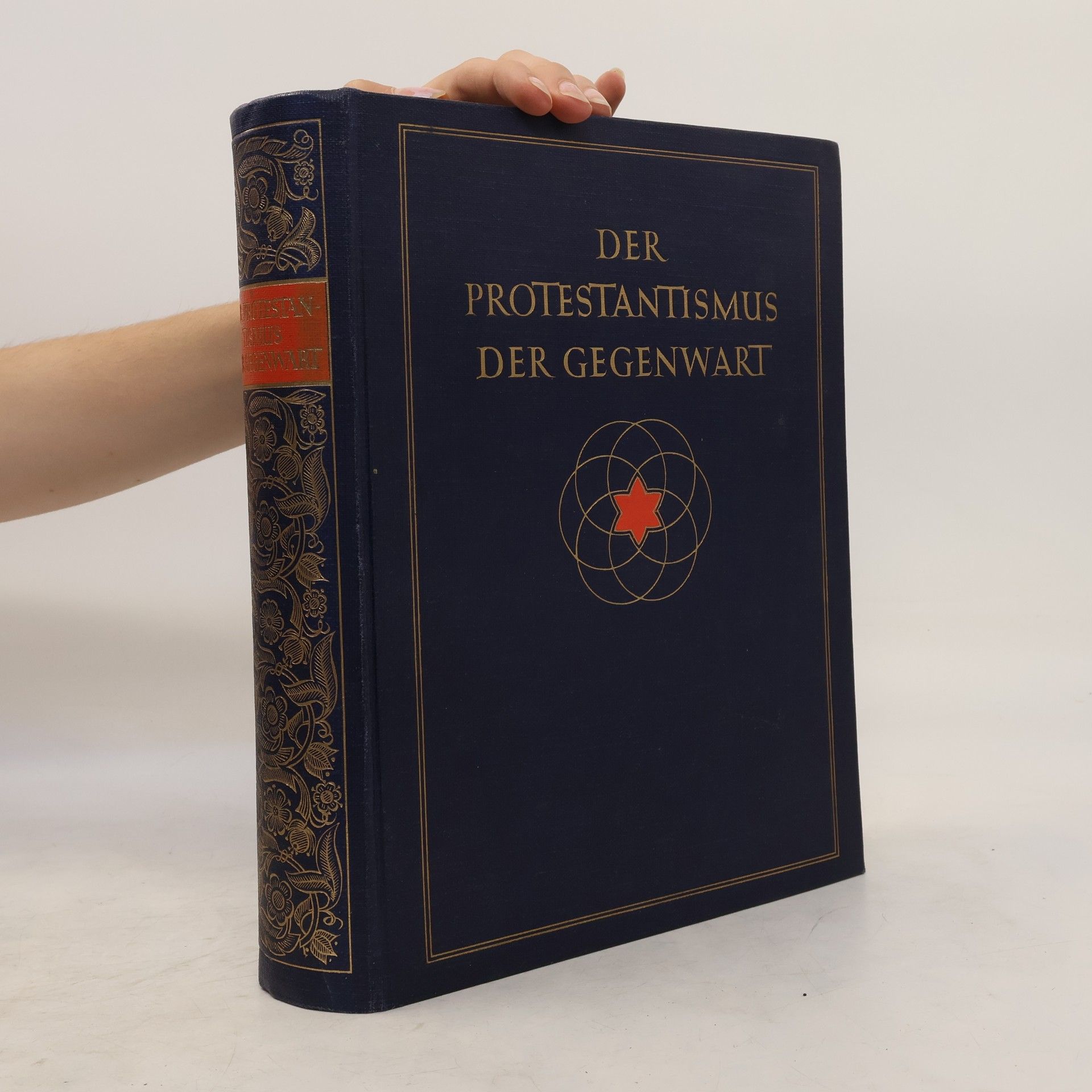 kolektiv Der Protestantismus der Gegenwart