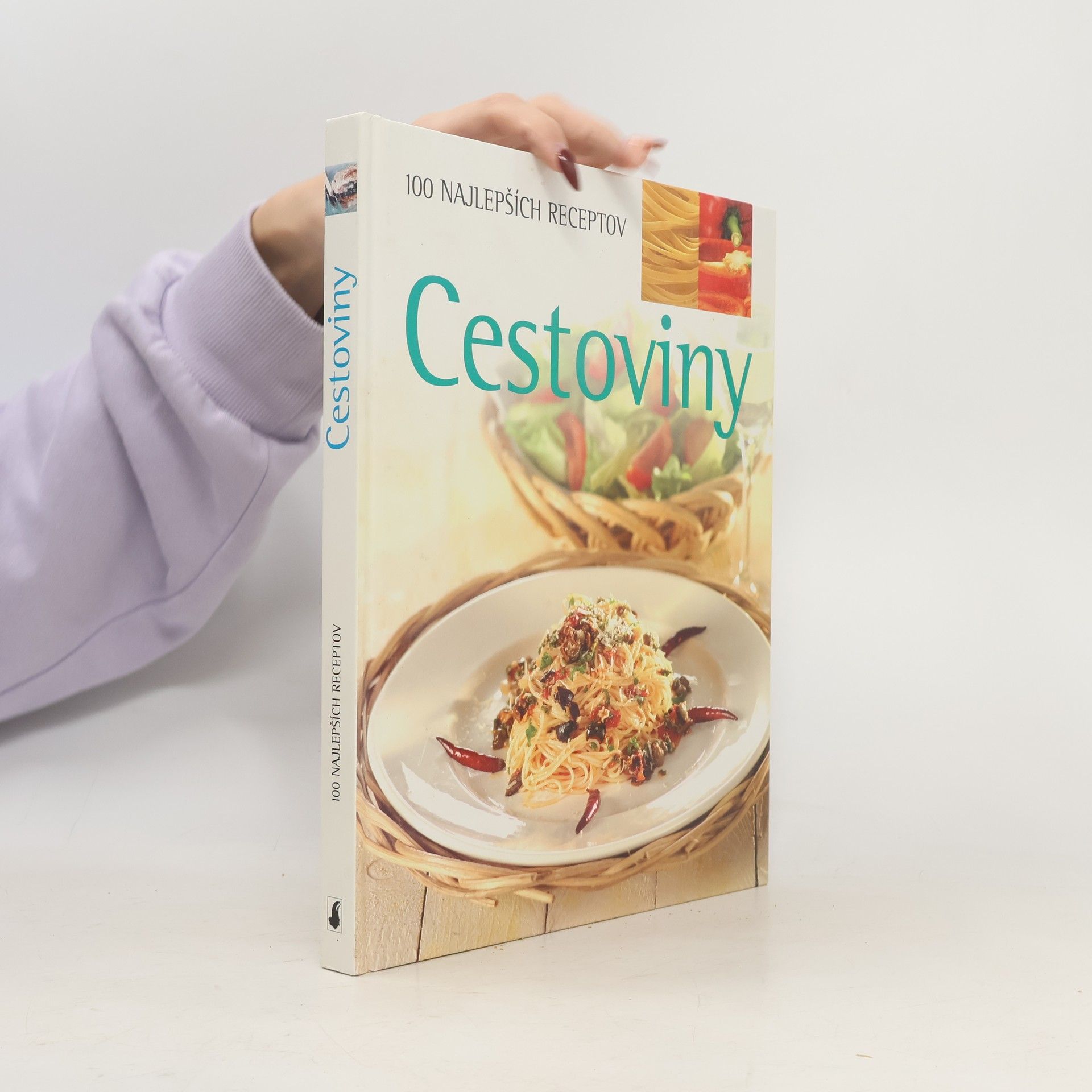 Linda Doeser Cestoviny