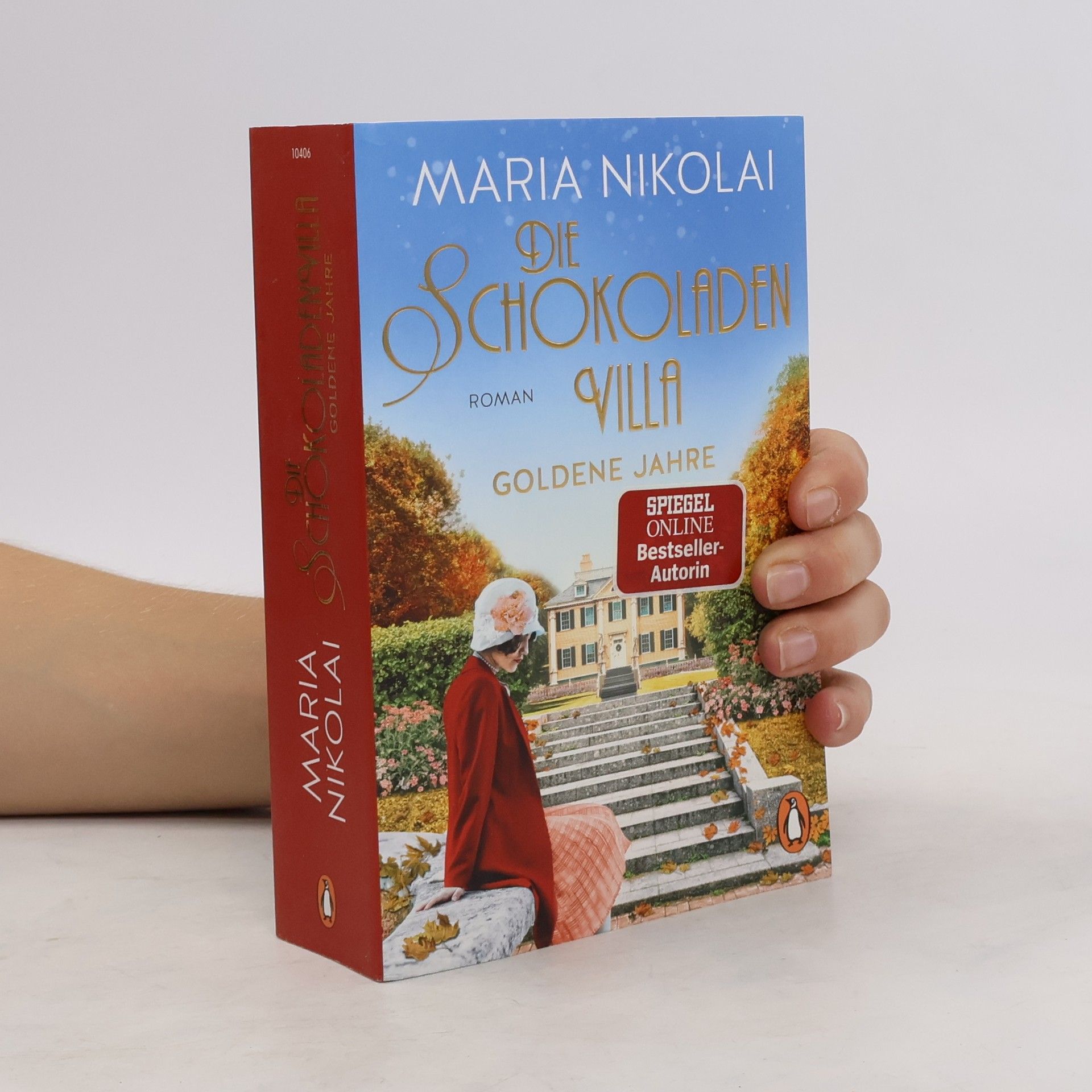 Maria Nikolai Die Schokoladenvilla - goldene Jahre