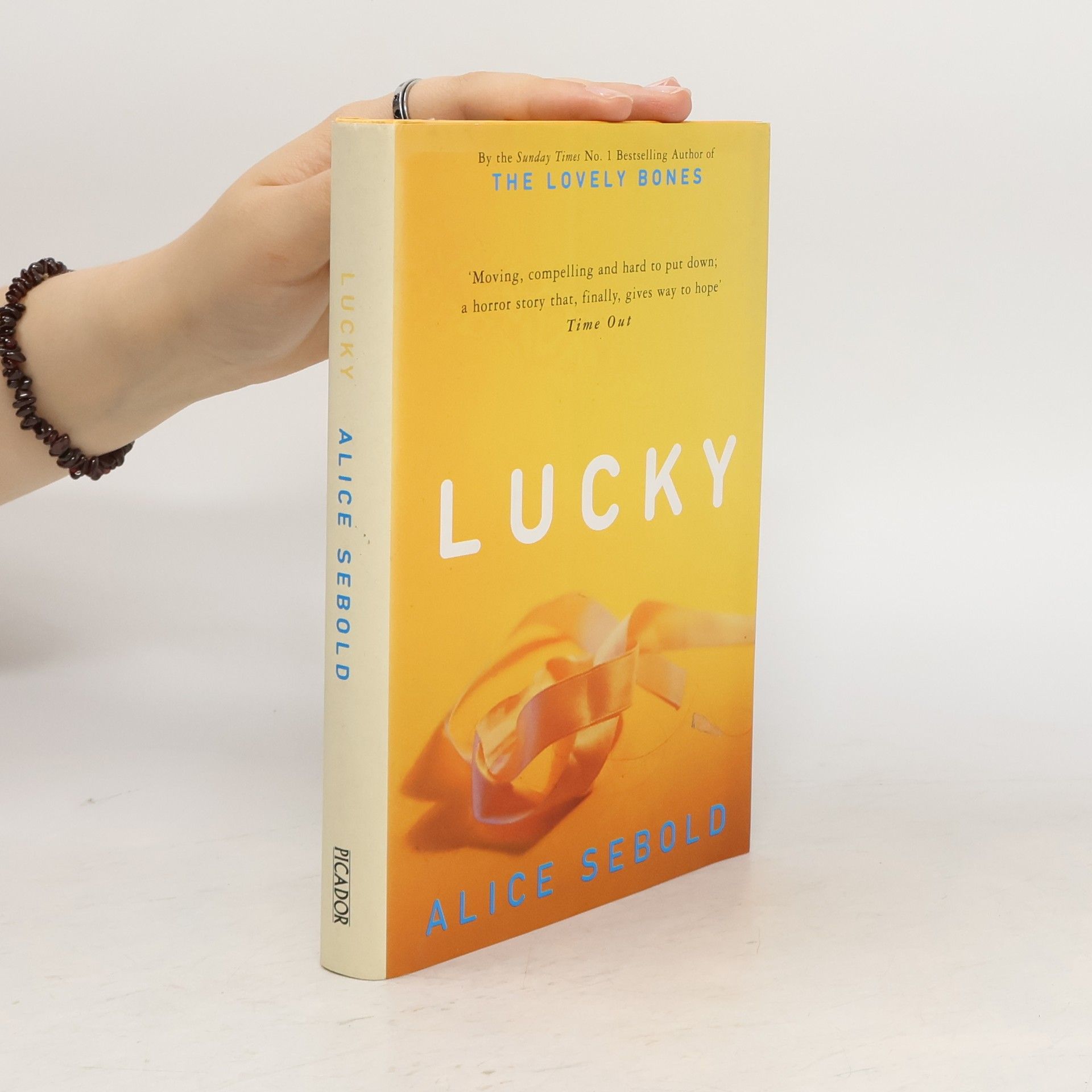 Alice Sebold Lucky