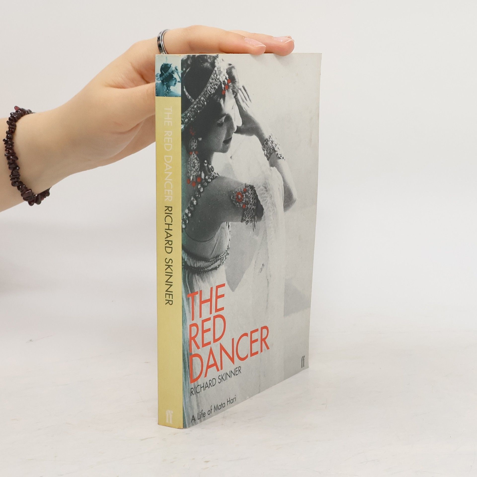 Richard Skinner The Red Dancer