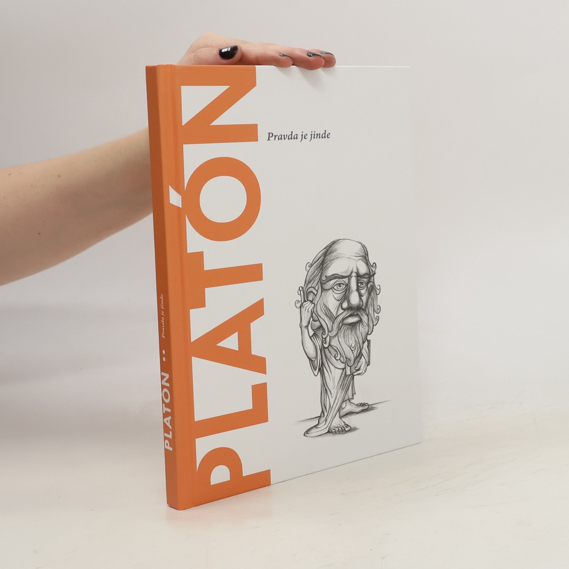 Platón: Pravda je jinde