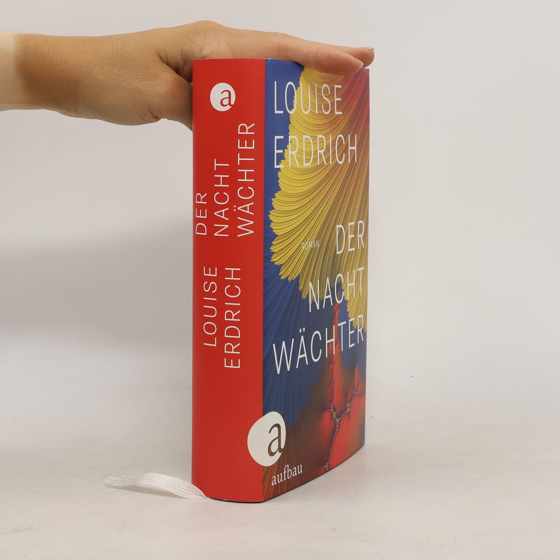 Louise Erdrich Der Nachtwächter