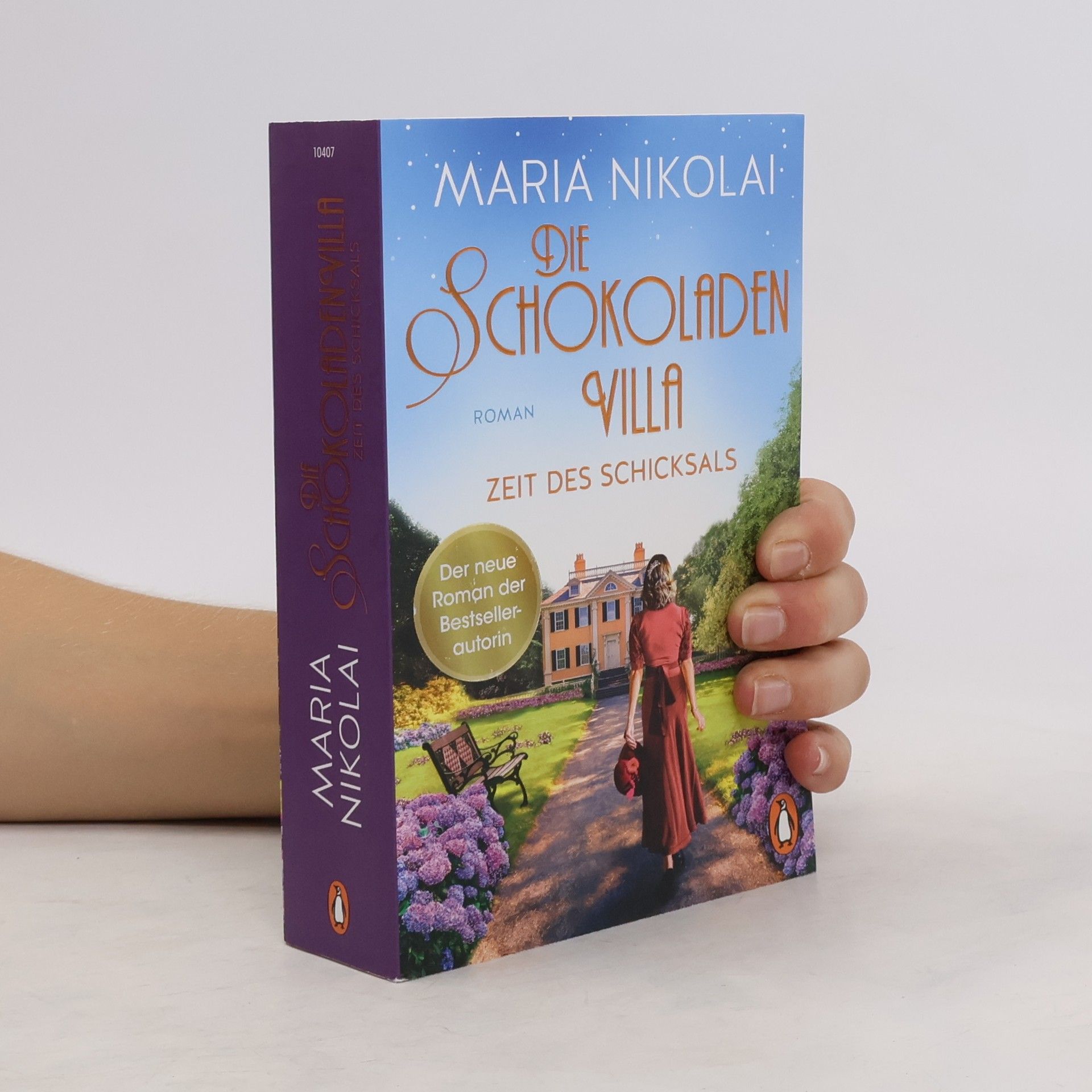 Maria Nikolai Die Schokoladen Villa
