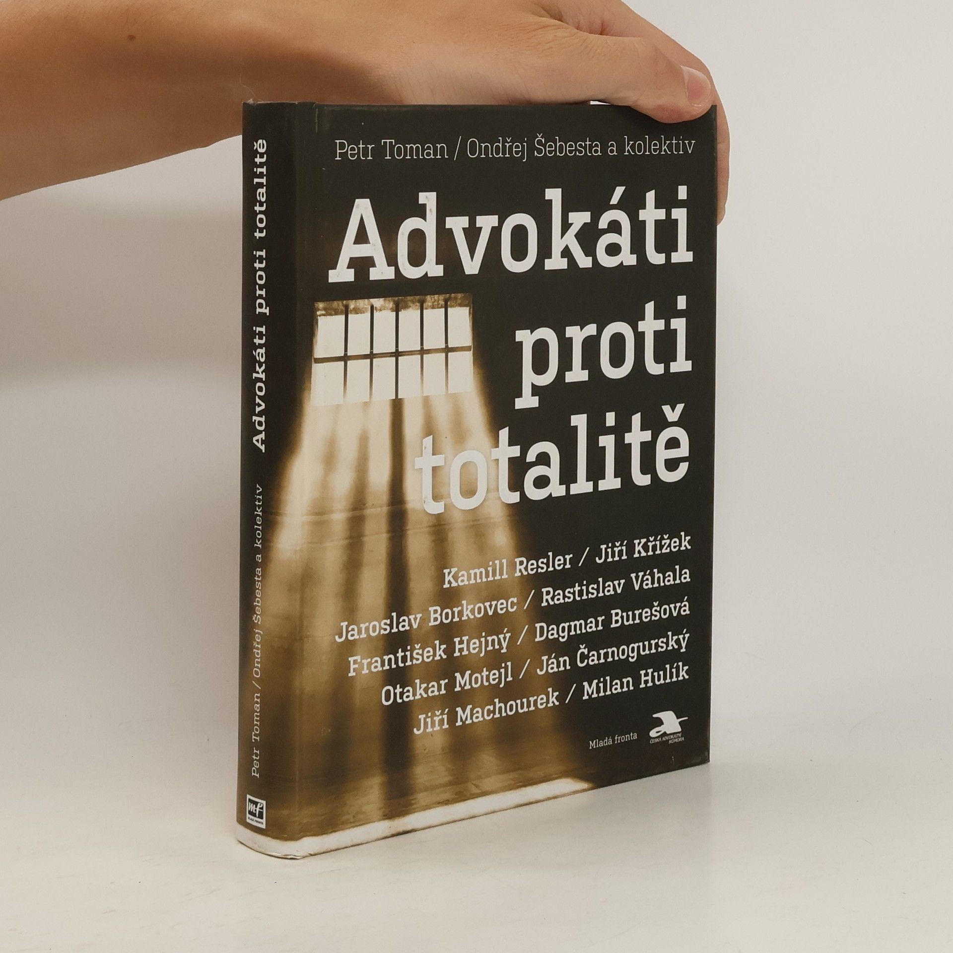 Petr Toman Advokáti proti totalitě