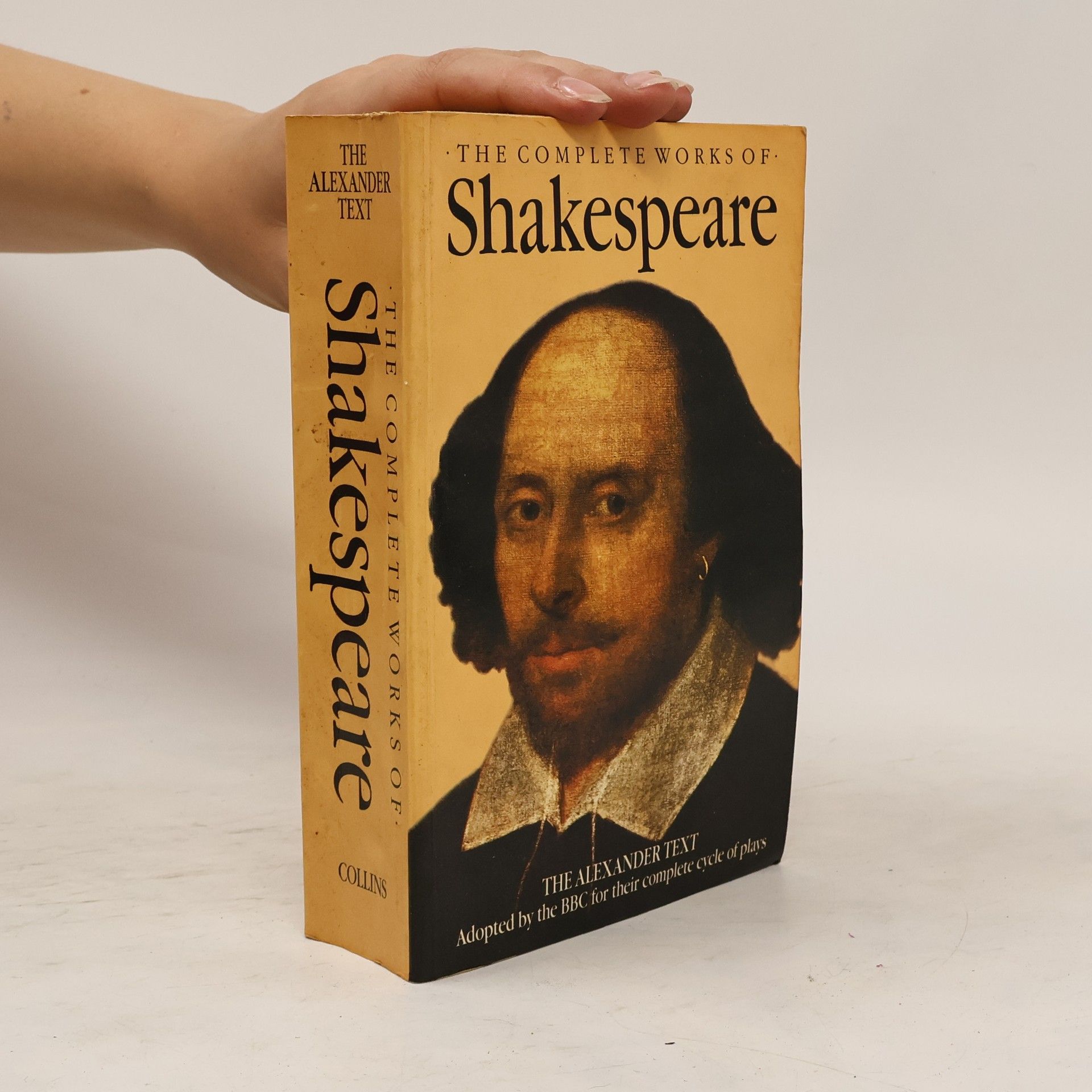 Kolektiv autorů The Complete Works of William Shakespeare