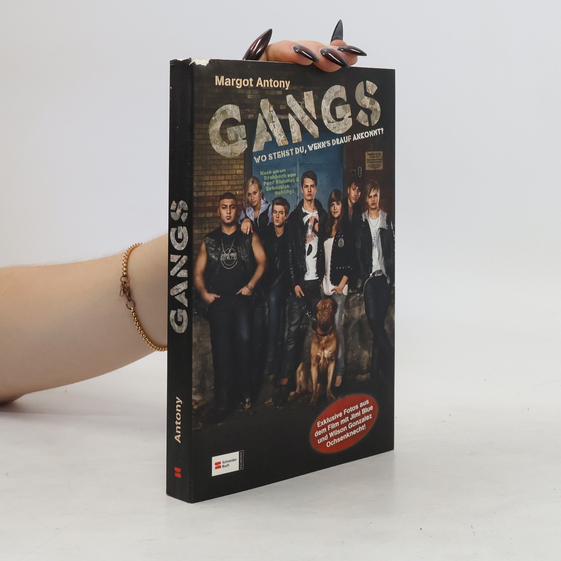 Margot Antony Gangs