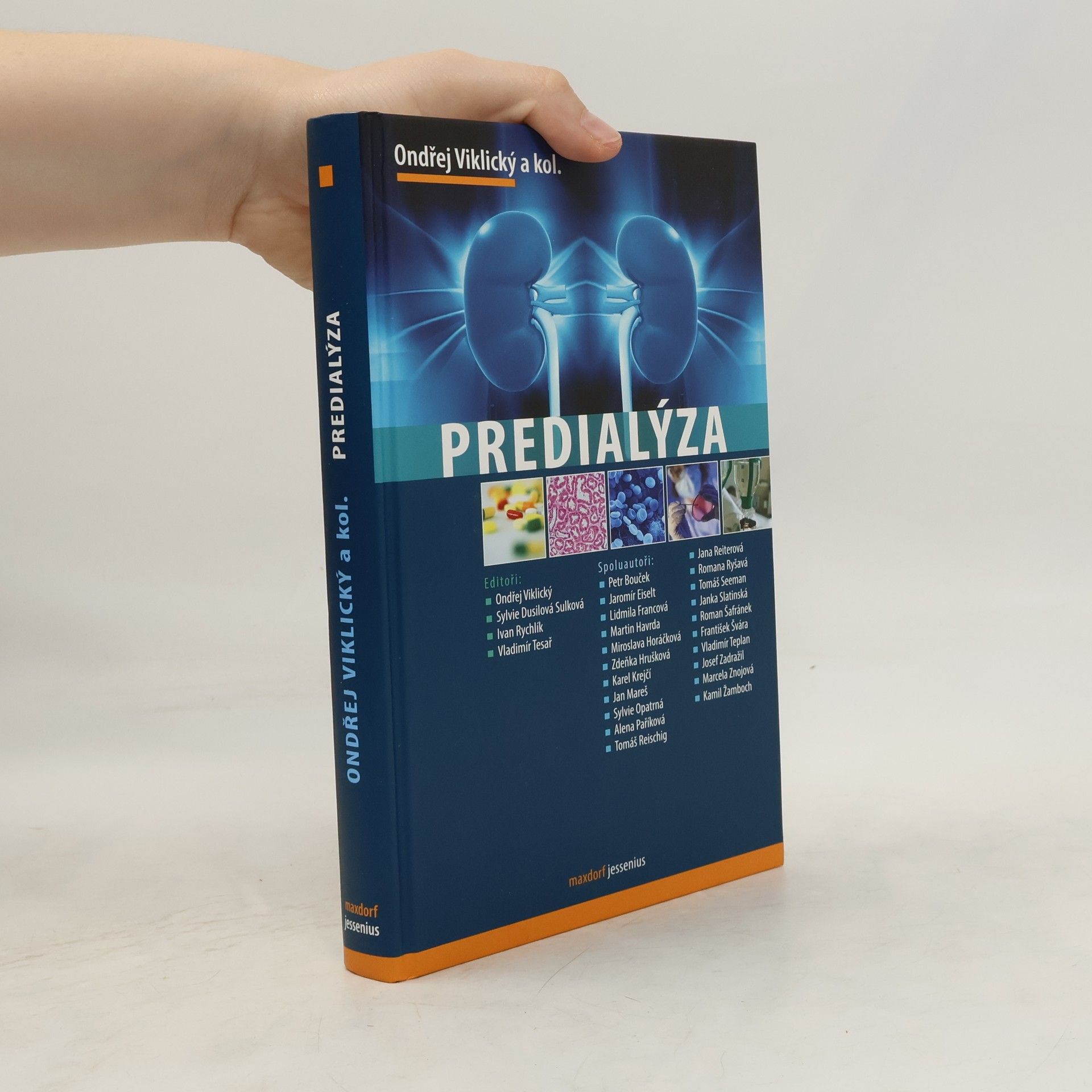 Ondřej Viklický Predialýza