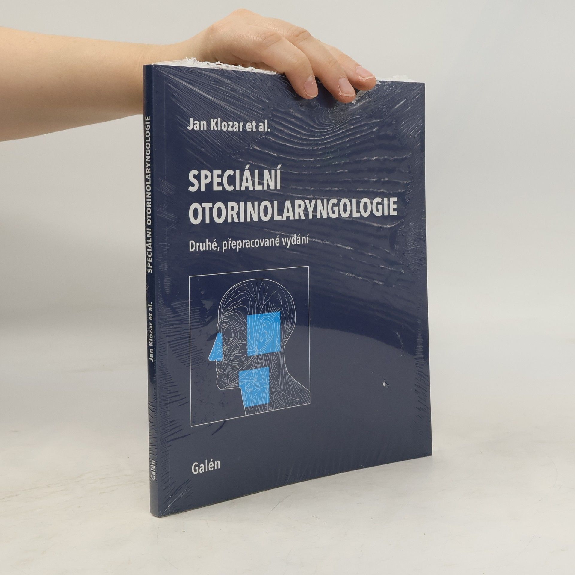 Jan Klozar Speciální otorinolaryngologie
