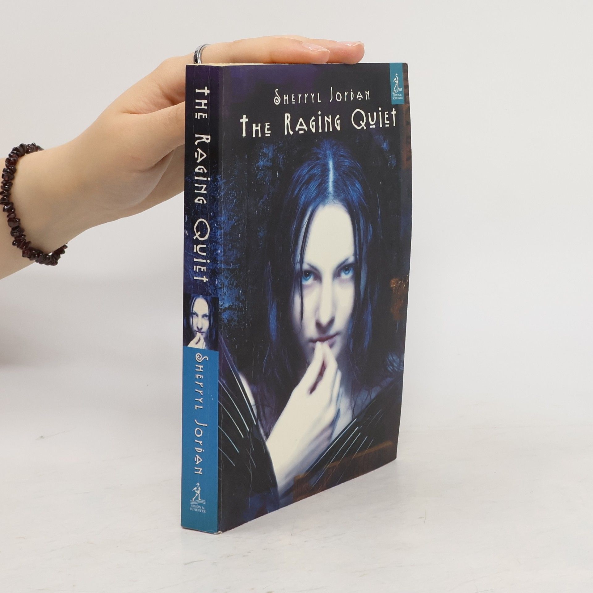 Sherryl Jordan The Raging Quiet