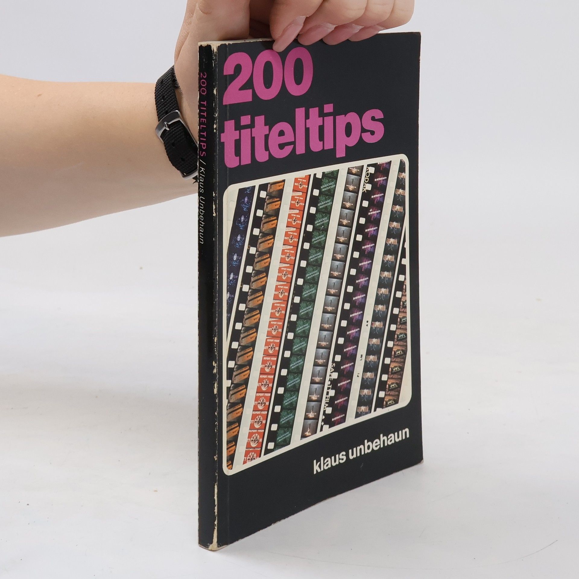 Klaus Unbehaun 200 Titeltips