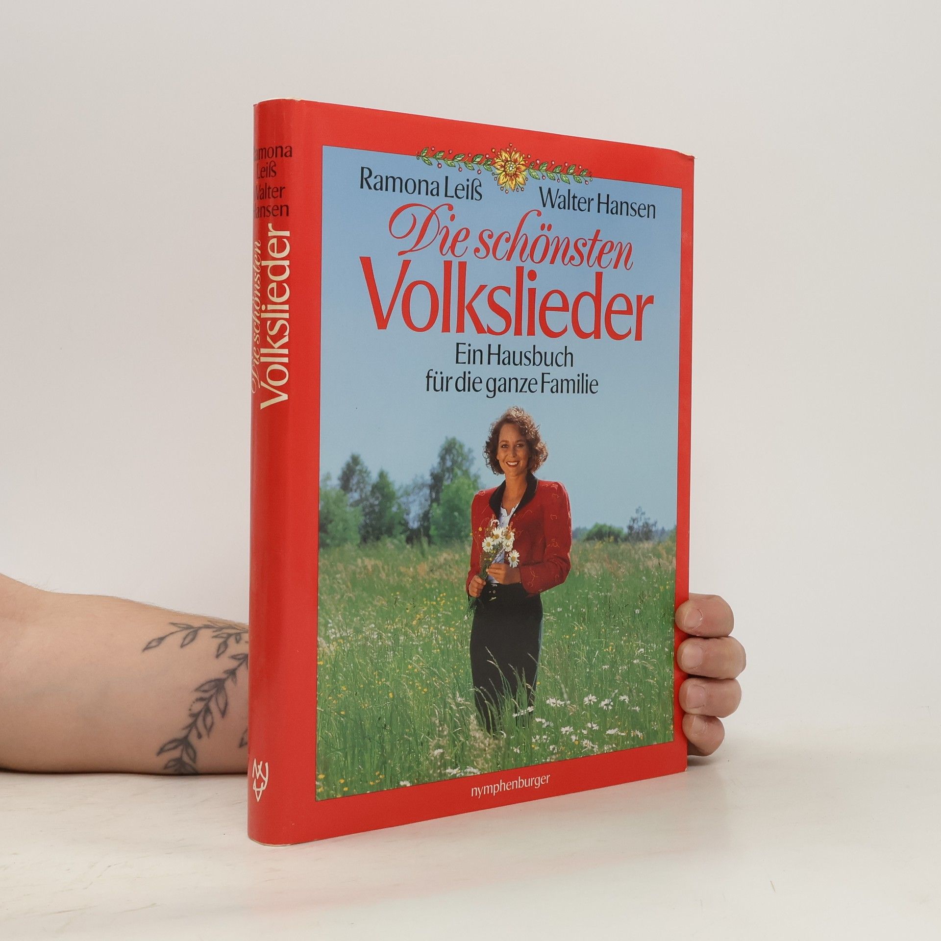 Ramona Leiß Die schönsten Volkslieder