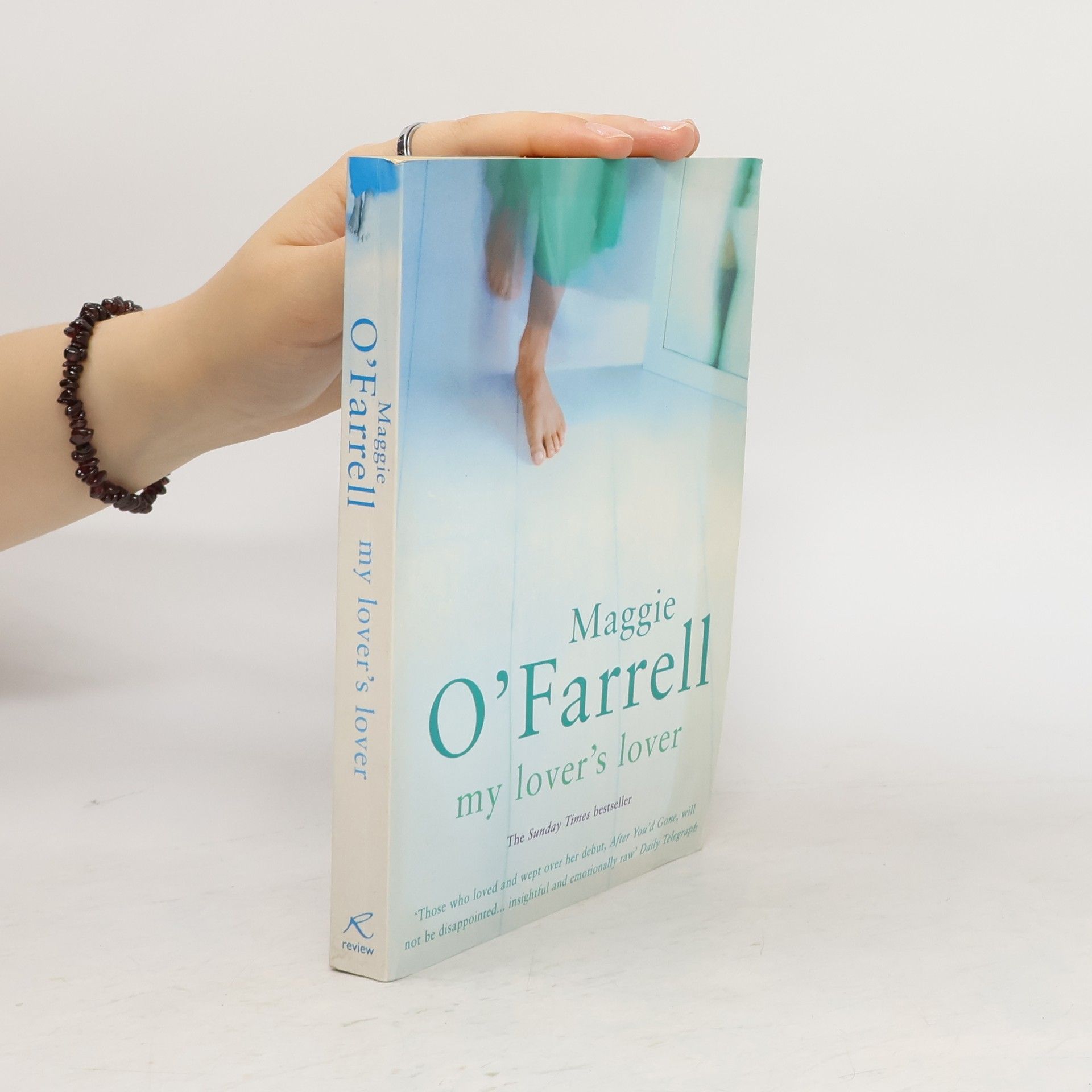 OFarrell Maggie My Lover's Lover