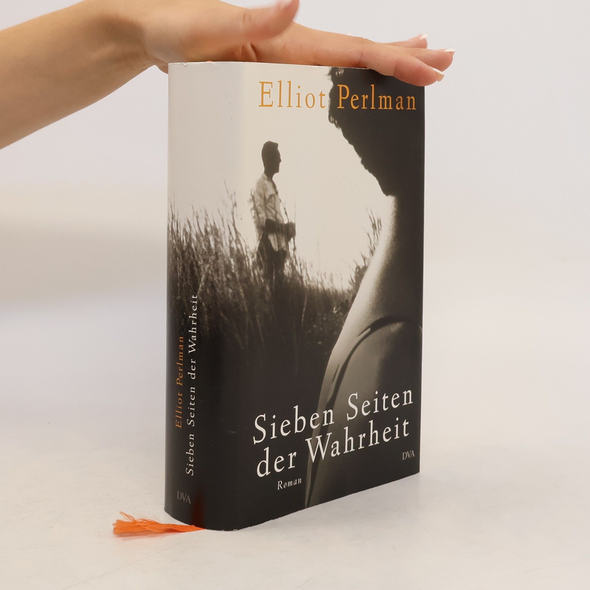 Elliot Perlman Sieben Seiten der Wahrheit