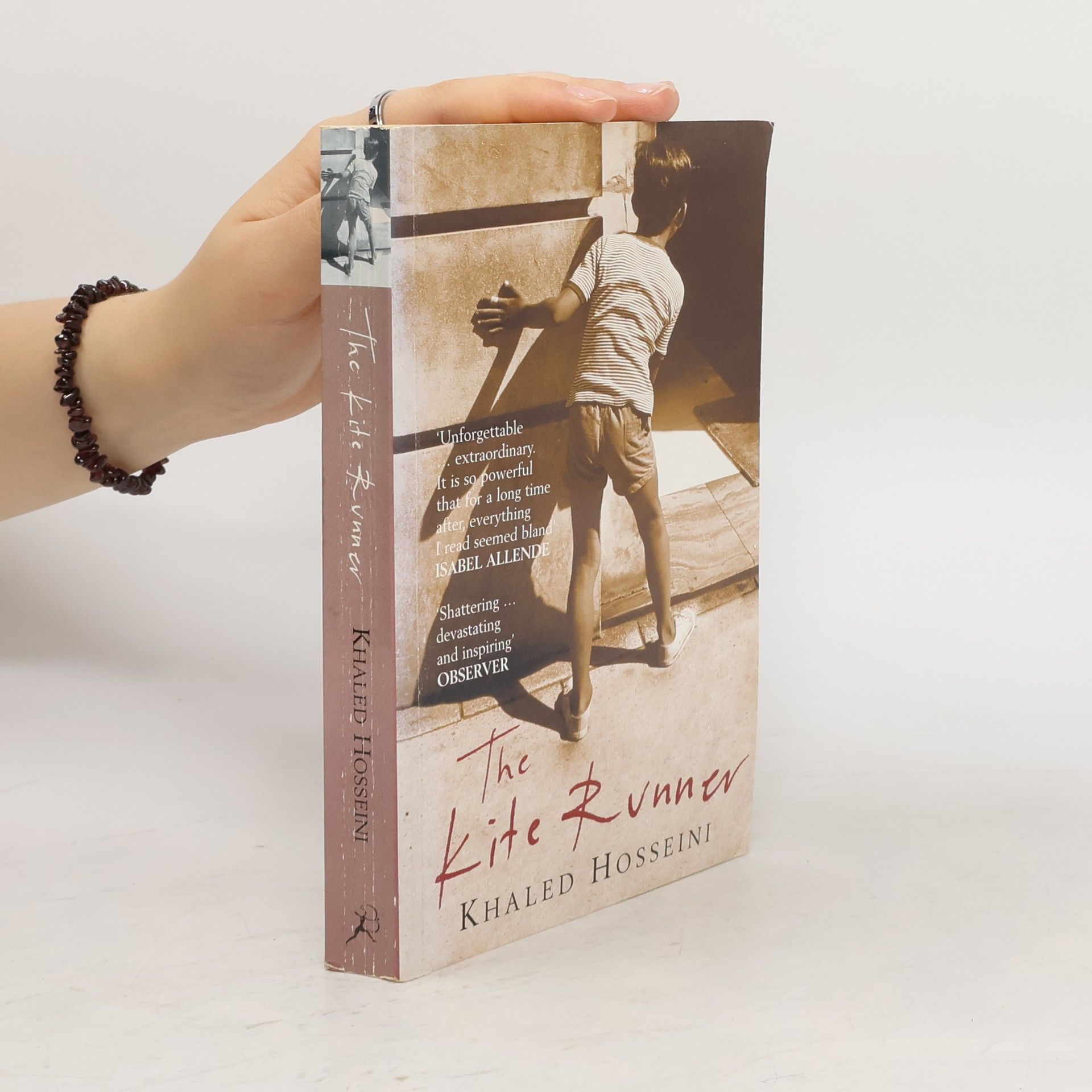 Khaled Hosseini The Kite Runner