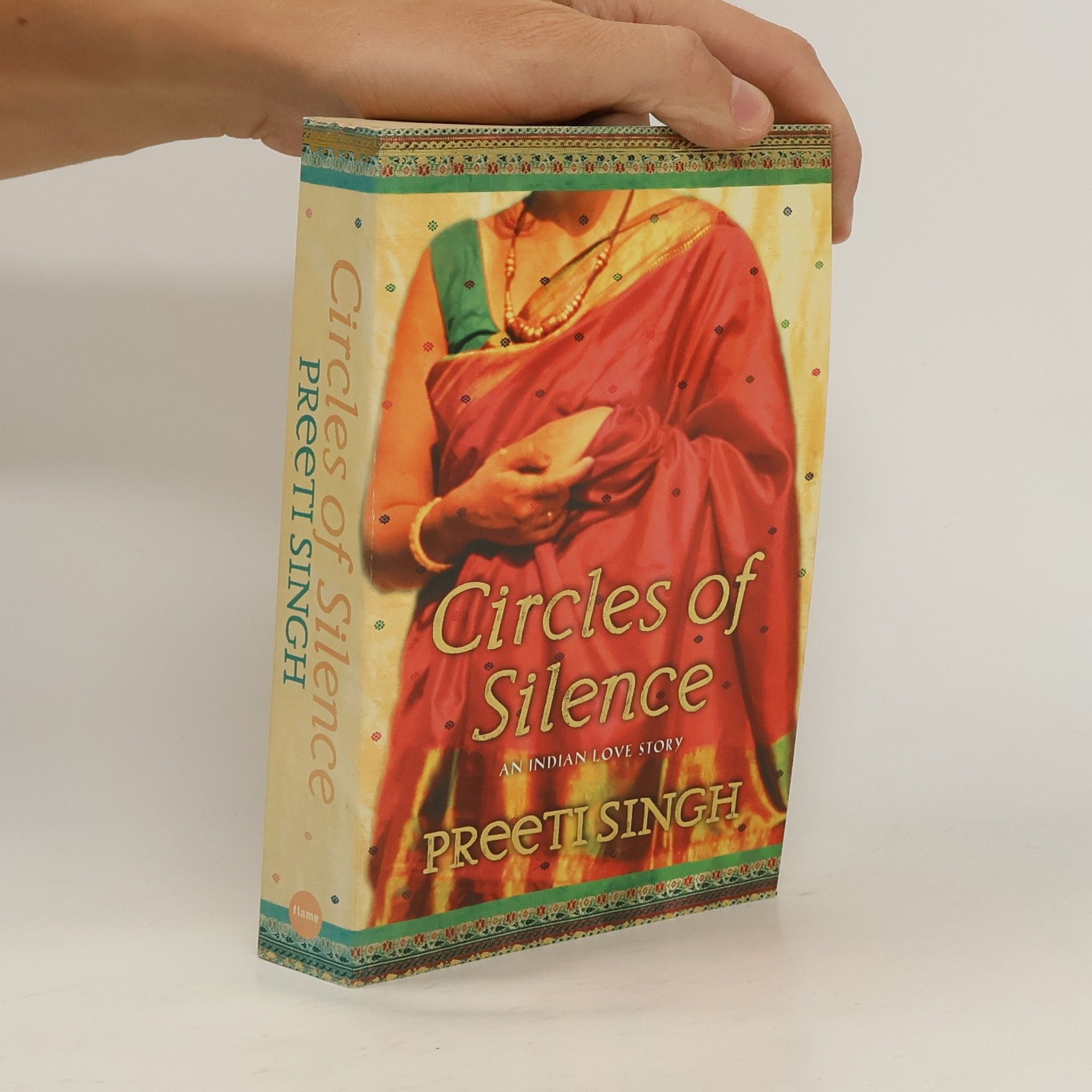 Preeti Singh Circles of Silence