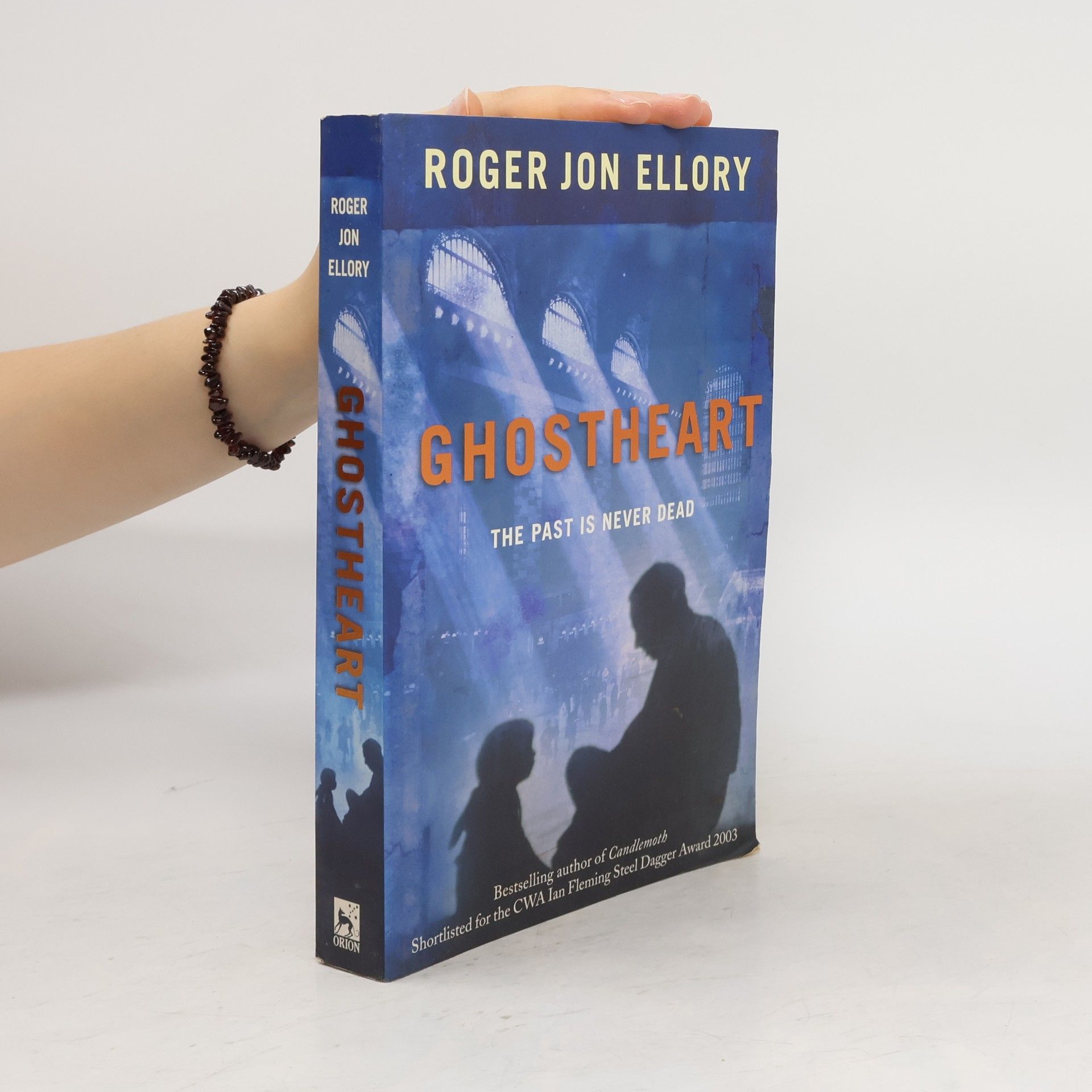 R. J. Ellory Ghostheart