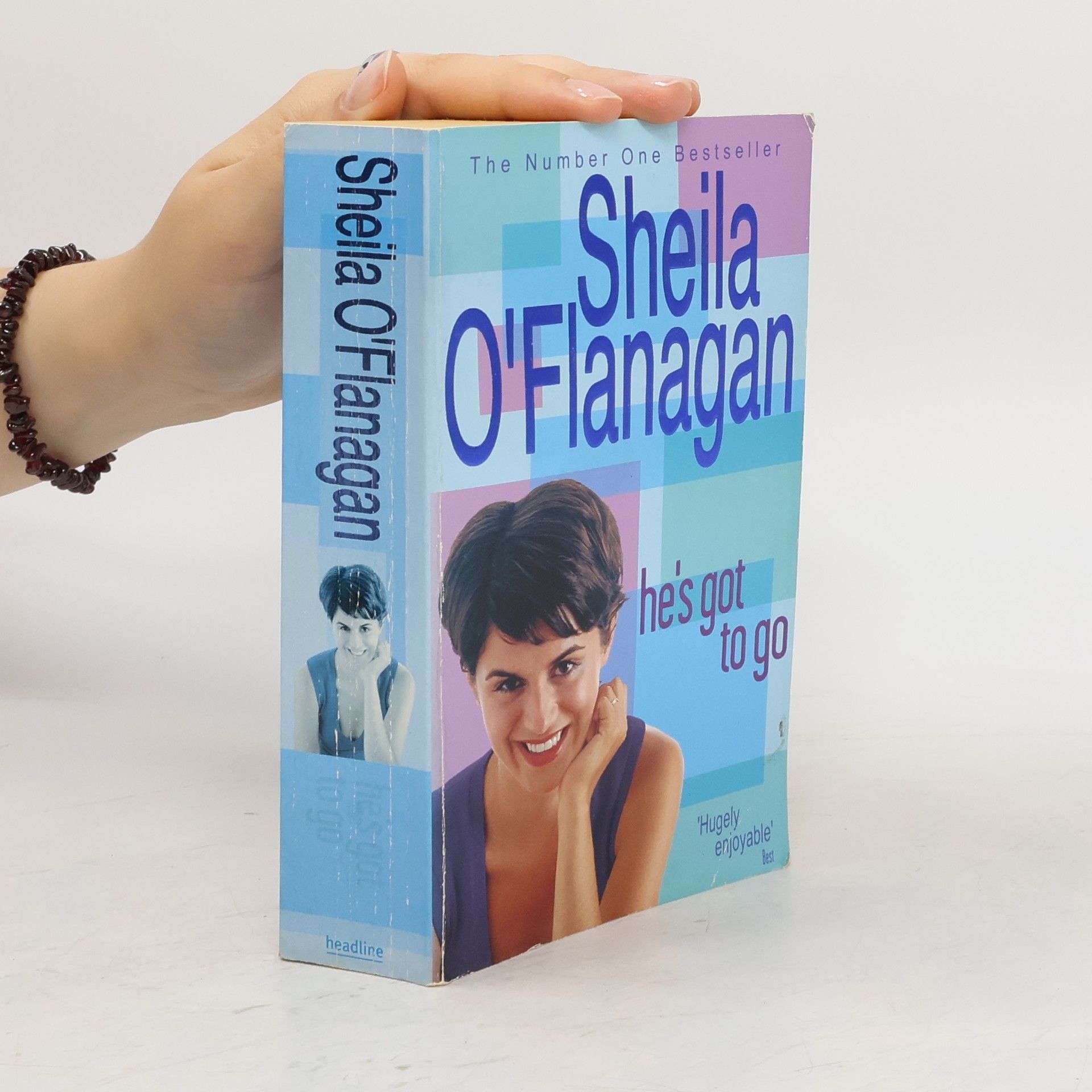 Sheila O’Flanagan He's Got to Go