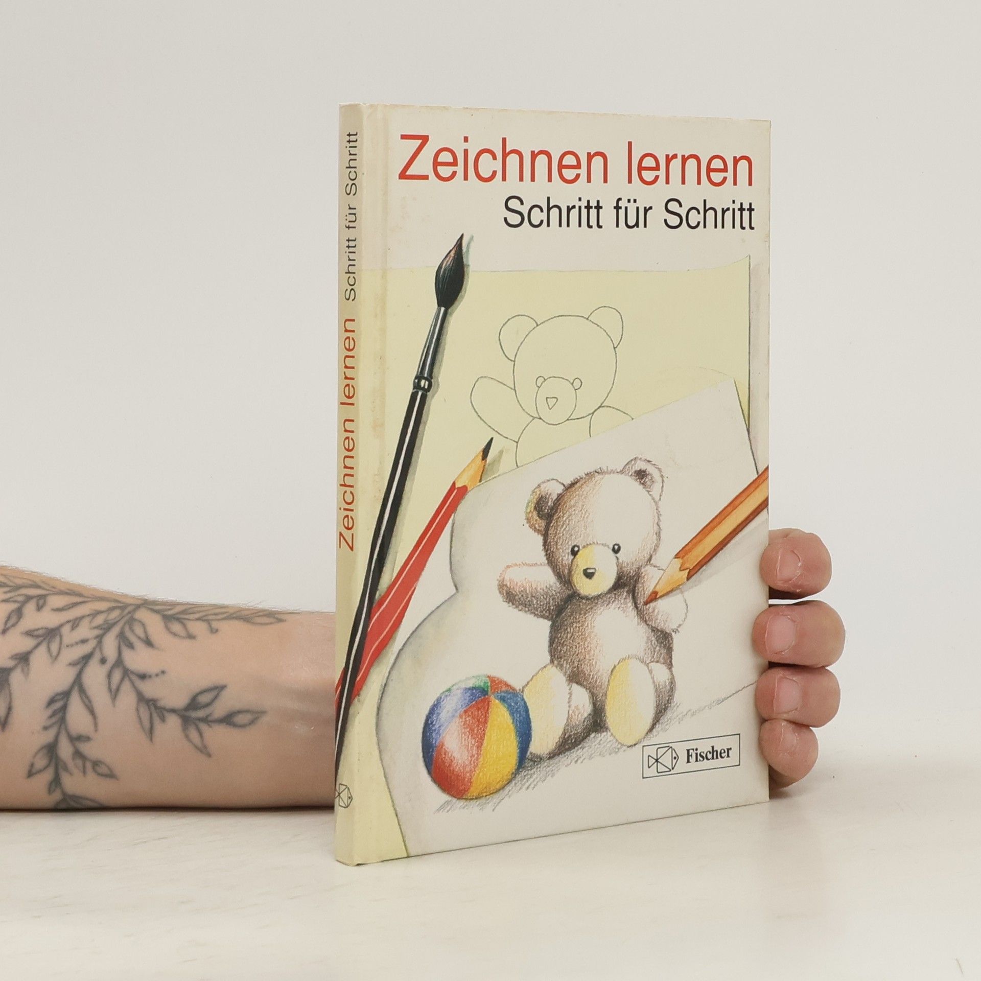 Collectif d'auteurs Zeichnen lernen Schritt für Schritt