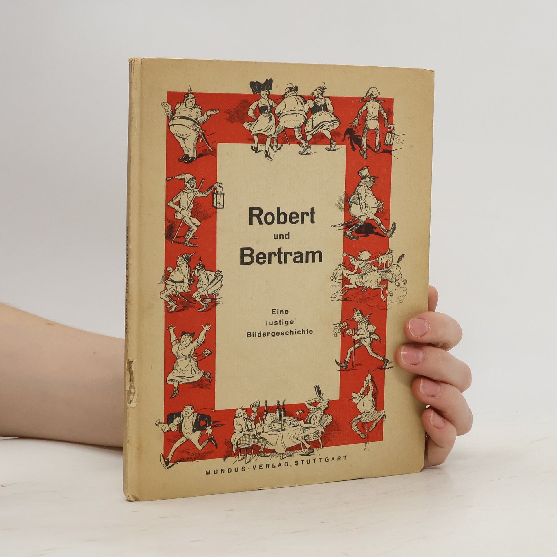 Kolektív autorov Robert und Bertram
