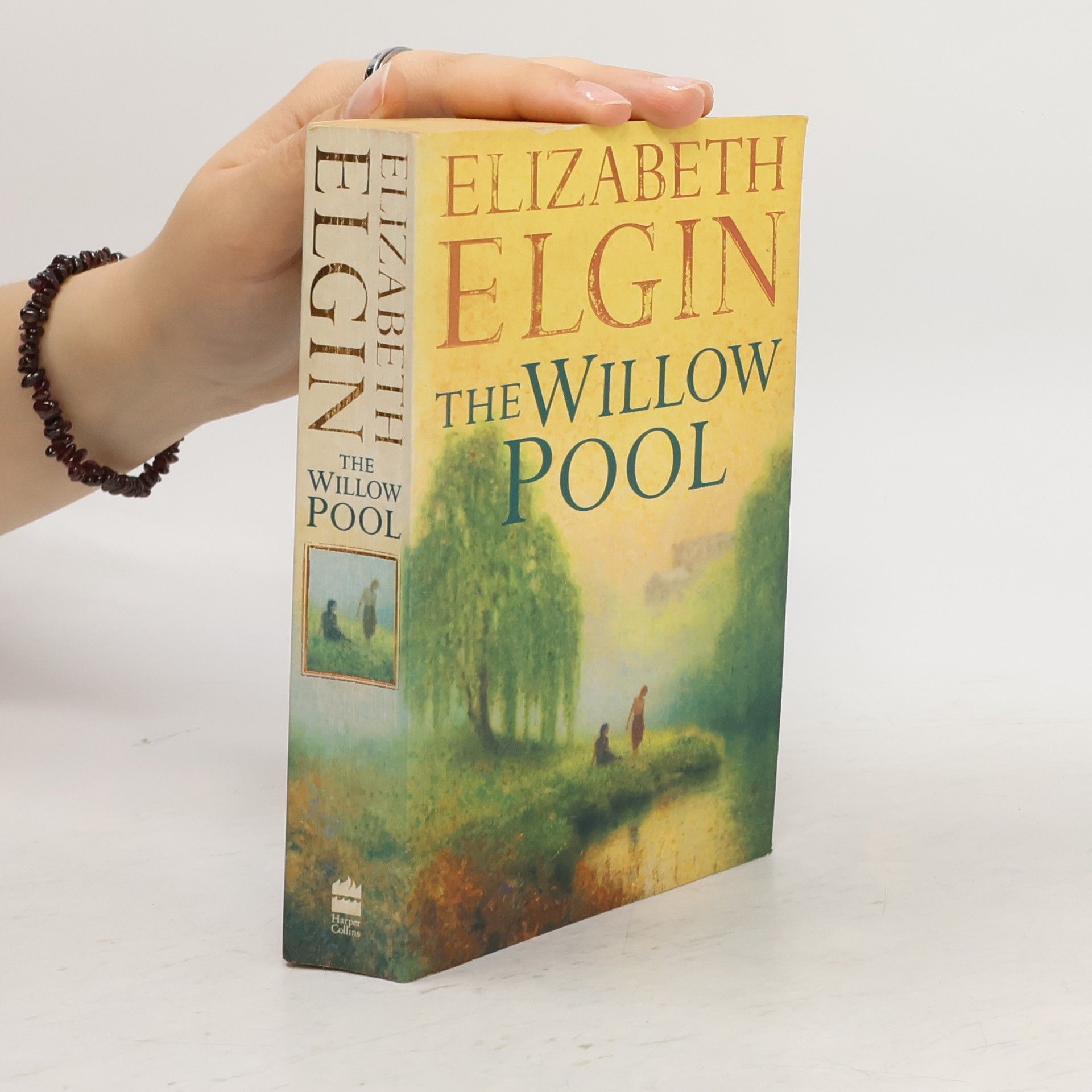 Elizabeth Elgin WILLOW POOL