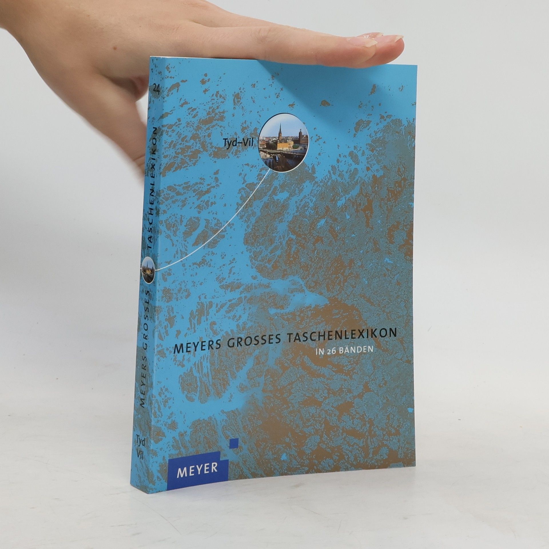 Collectif d'auteurs Meyers grosses Taschenlexikon. 24